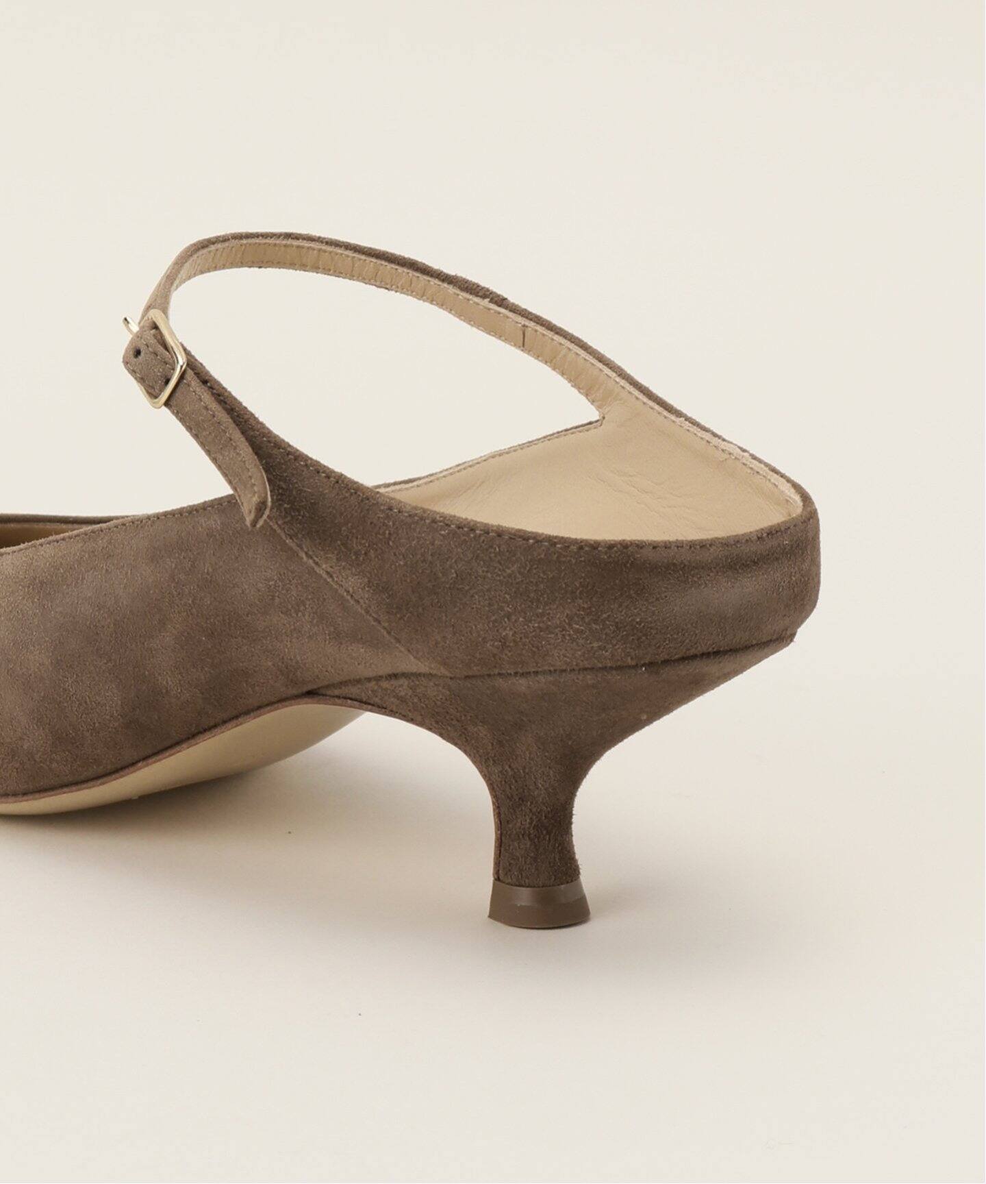 BRENTELLA/ブレンテッラ ストラップヒール（パンプス）｜NOBLE  