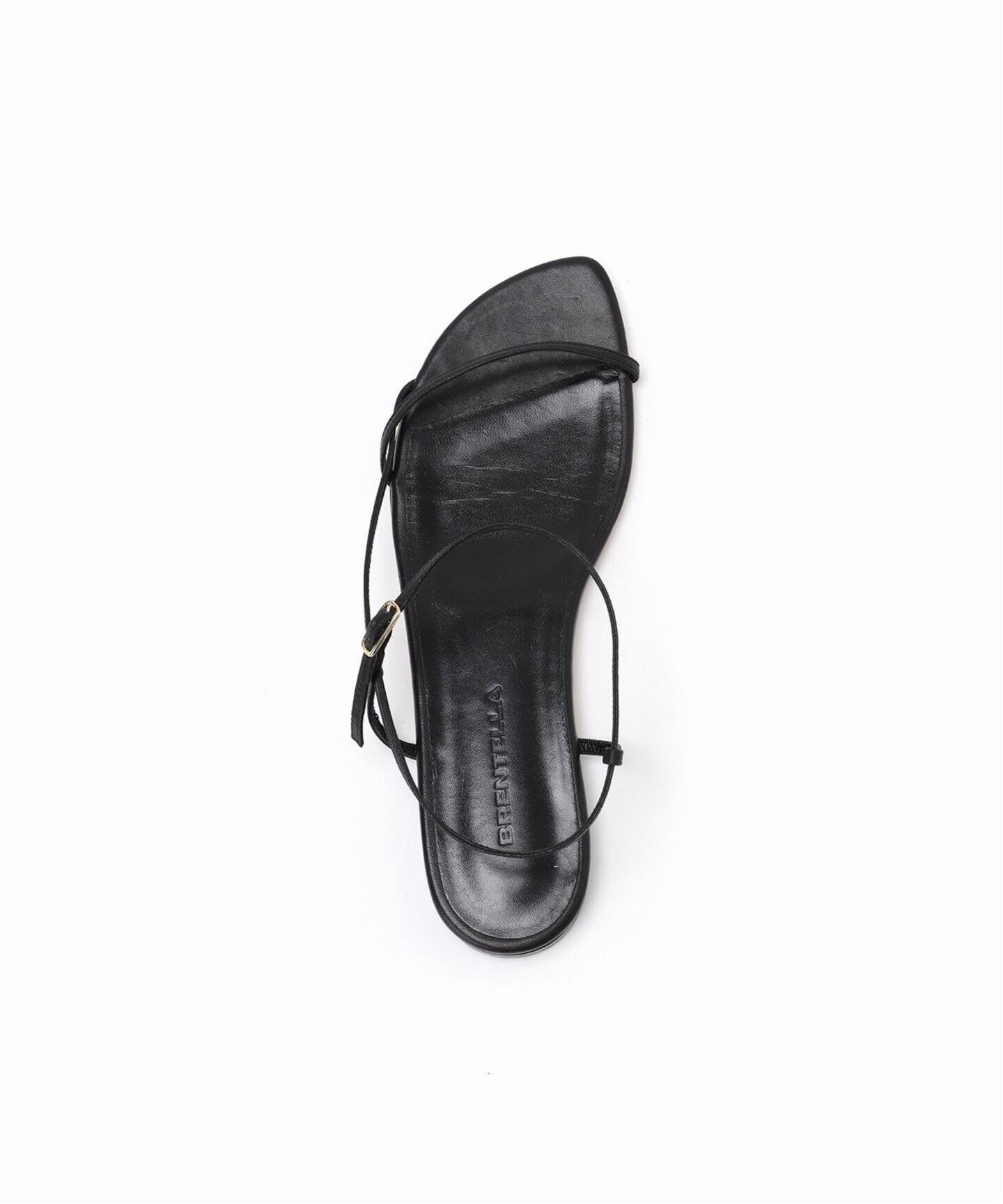 NOBLE別注】BRENTELLA/ブレンテッラ フラットサンダル（サンダル 