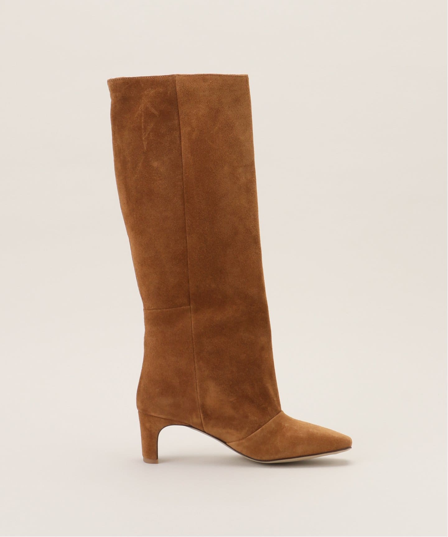 CORSO ROMA9/ コルソローマノーヴェ ロングブーツ（ロングブーツ