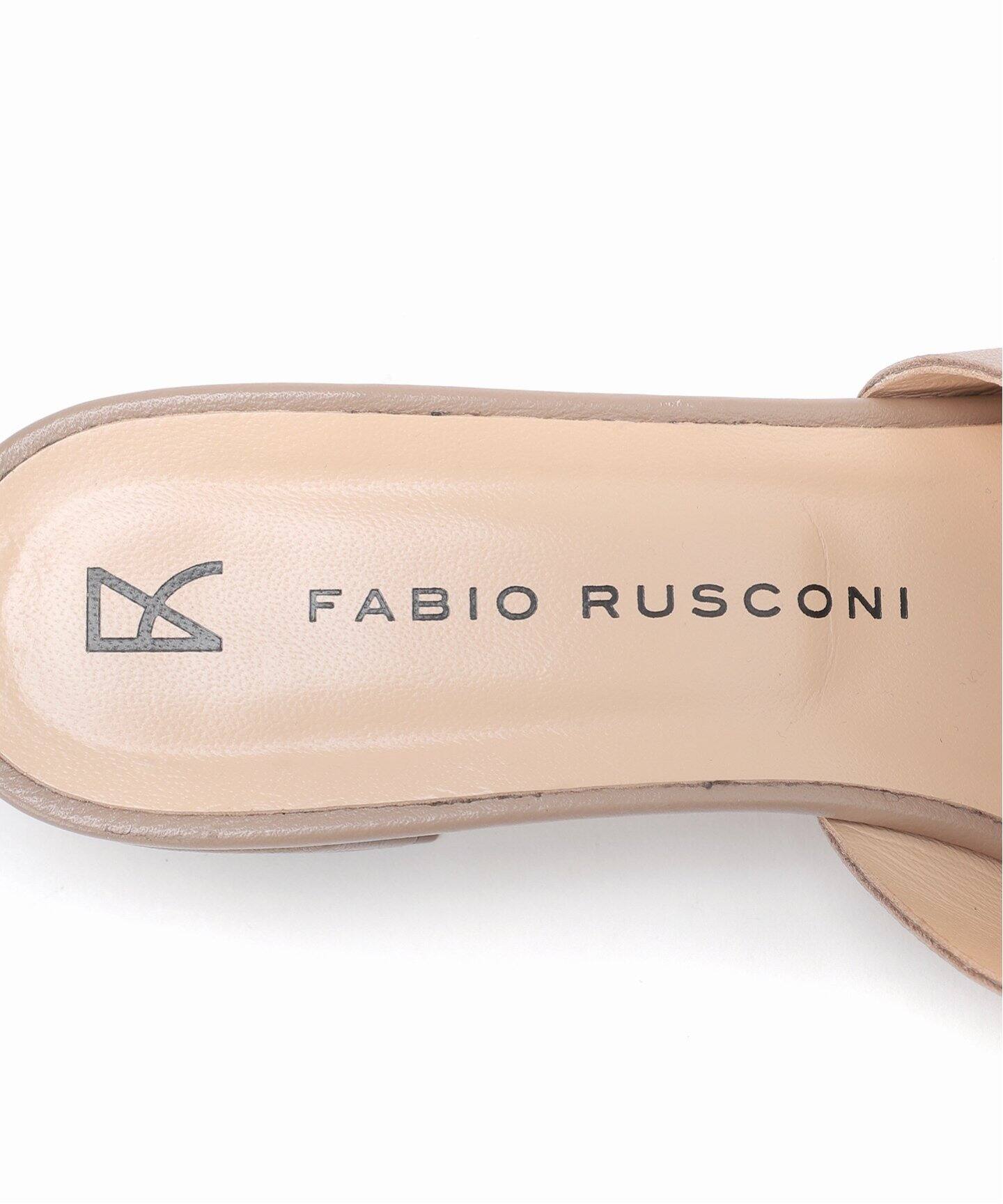 FABIO RUSCONI】ミュール（サンダル）｜NOBLE（ノーブル）の通販 