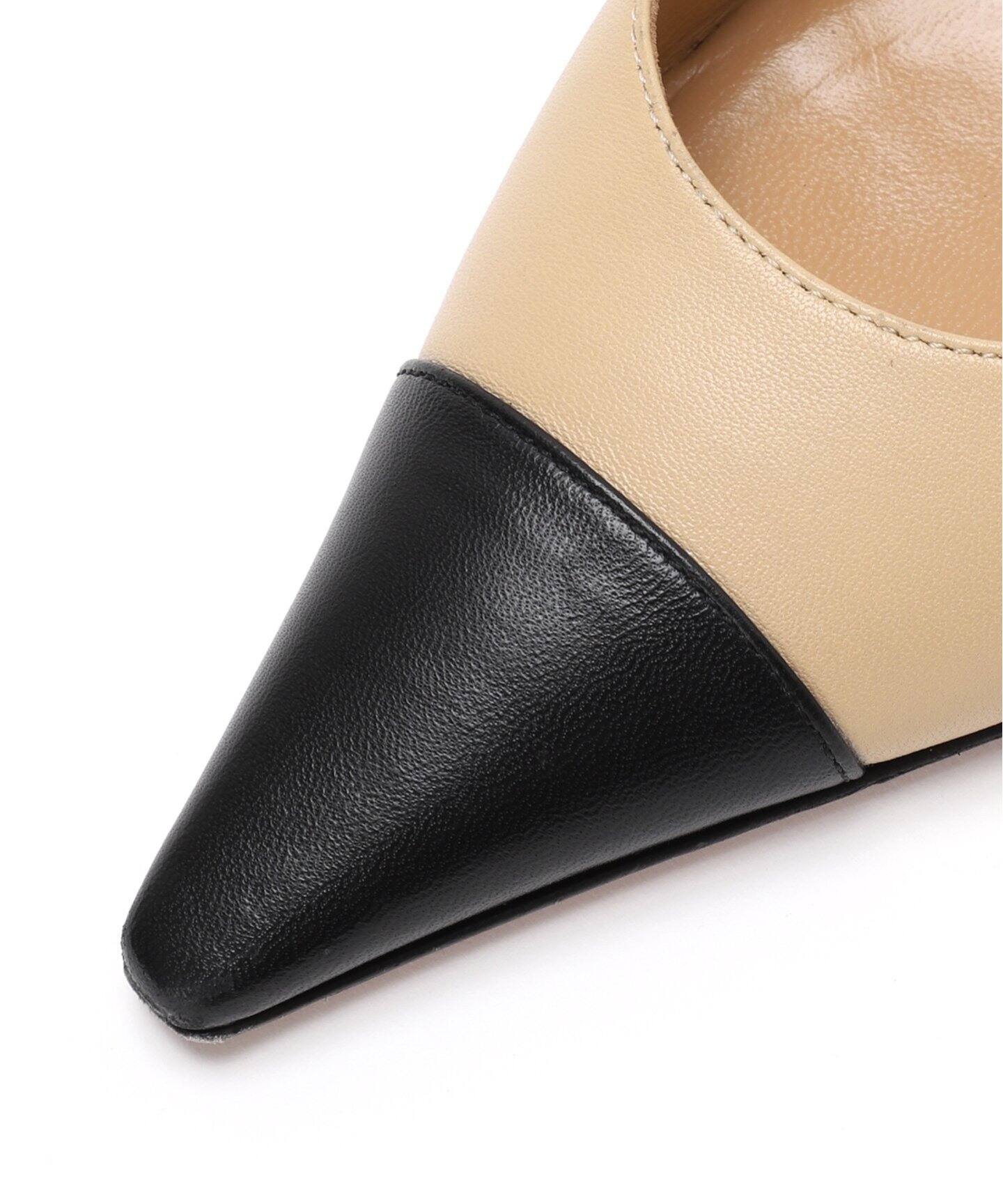 PELLICO/ペリーコ バックストラップヒール（パンプス）｜NOBLE  