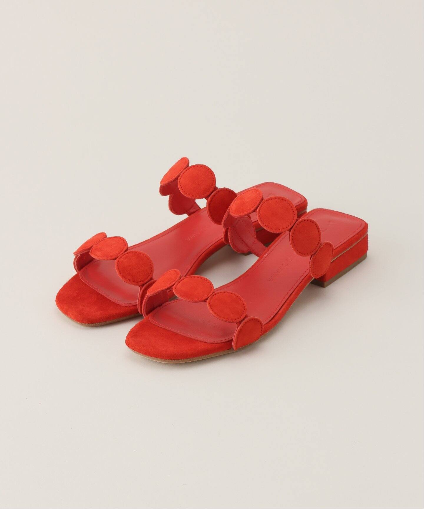 TSURU BY MARIKO OIKAWA/ツルバイマリコオイカワ Relief（サンダル  