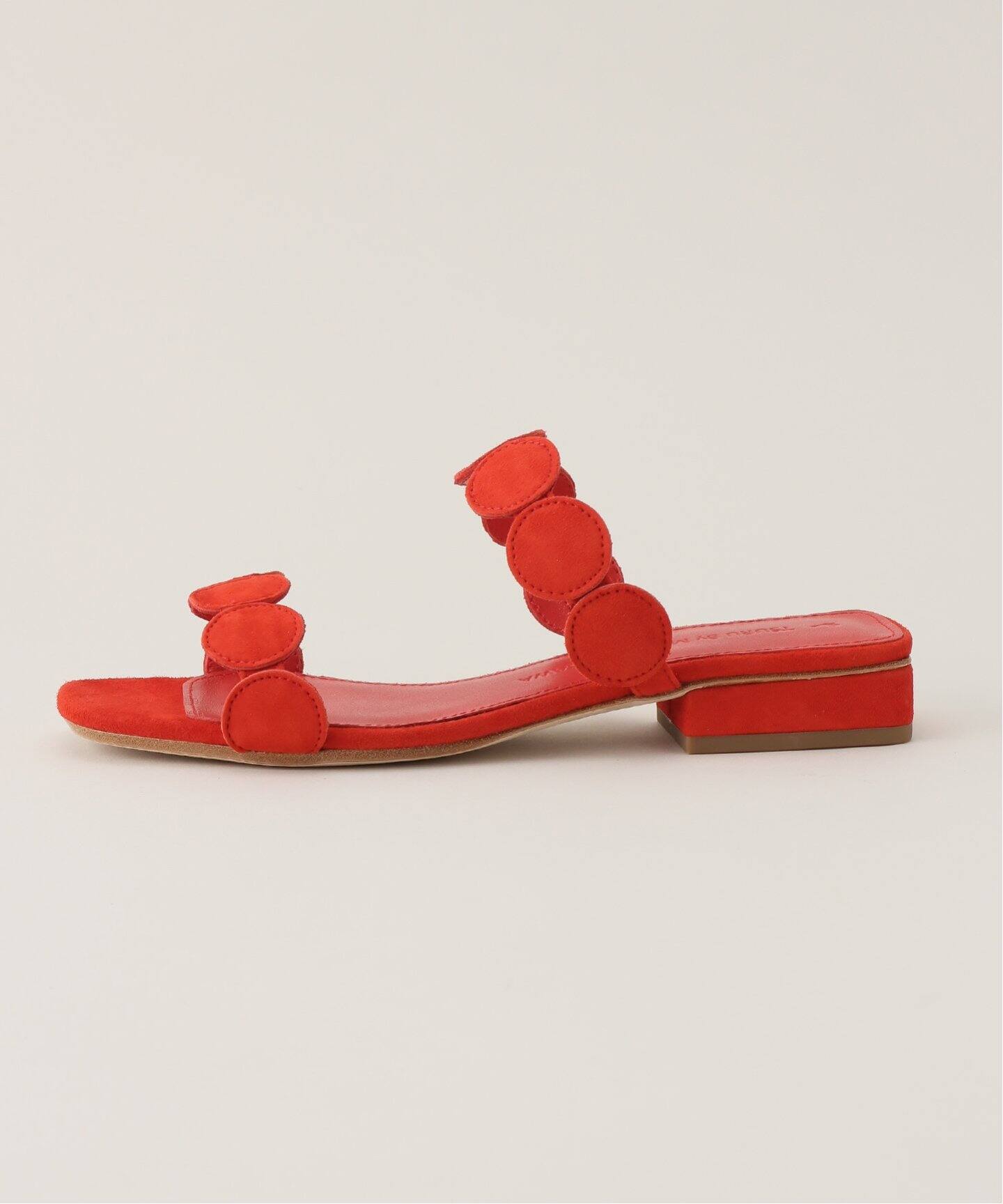 TSURU BY MARIKO OIKAWA/ツルバイマリコオイカワ Relief（サンダル  