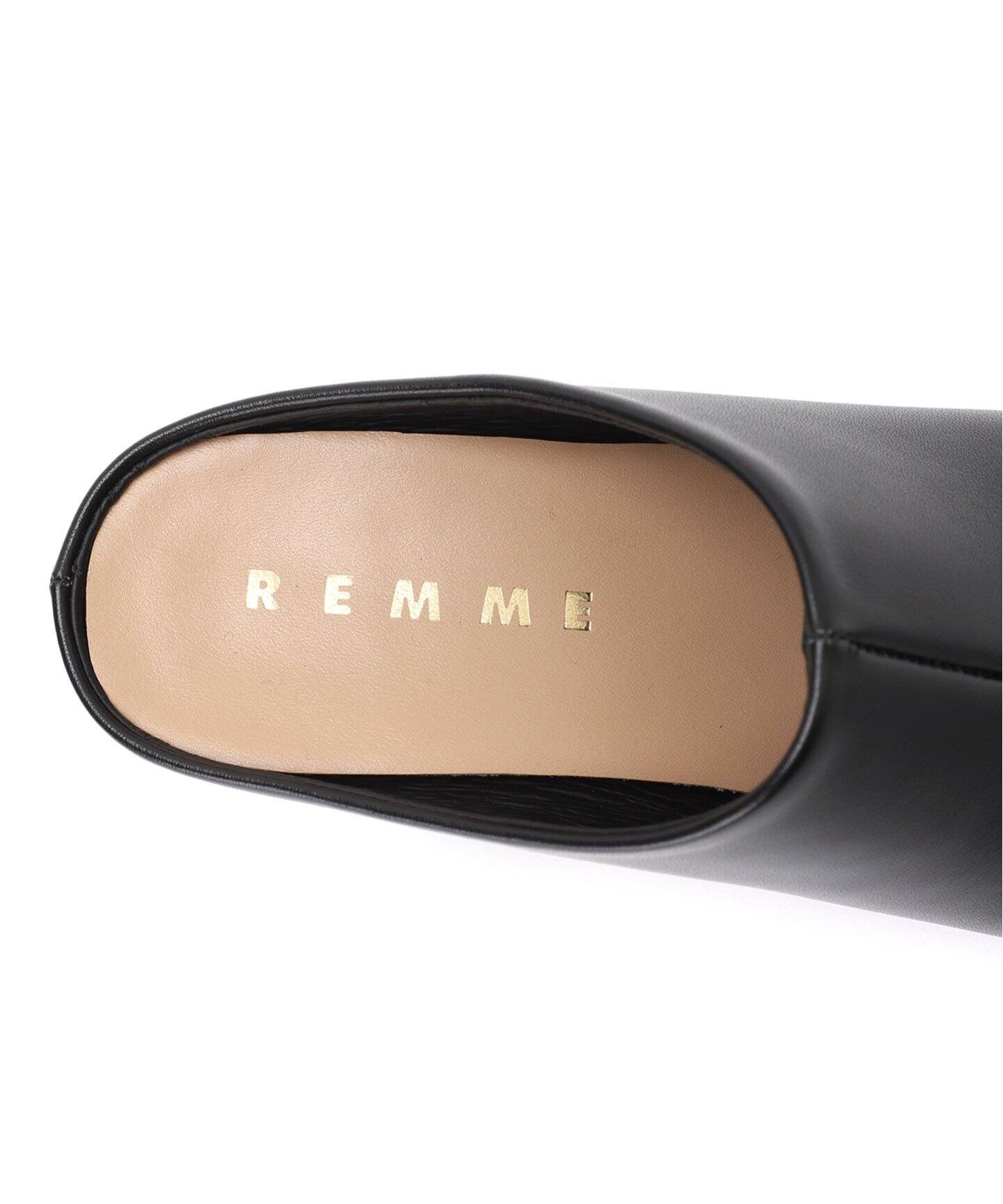 NOBLE別注》REMME/レメ サボサンダル（サンダル）｜NOBLE（ノーブル  