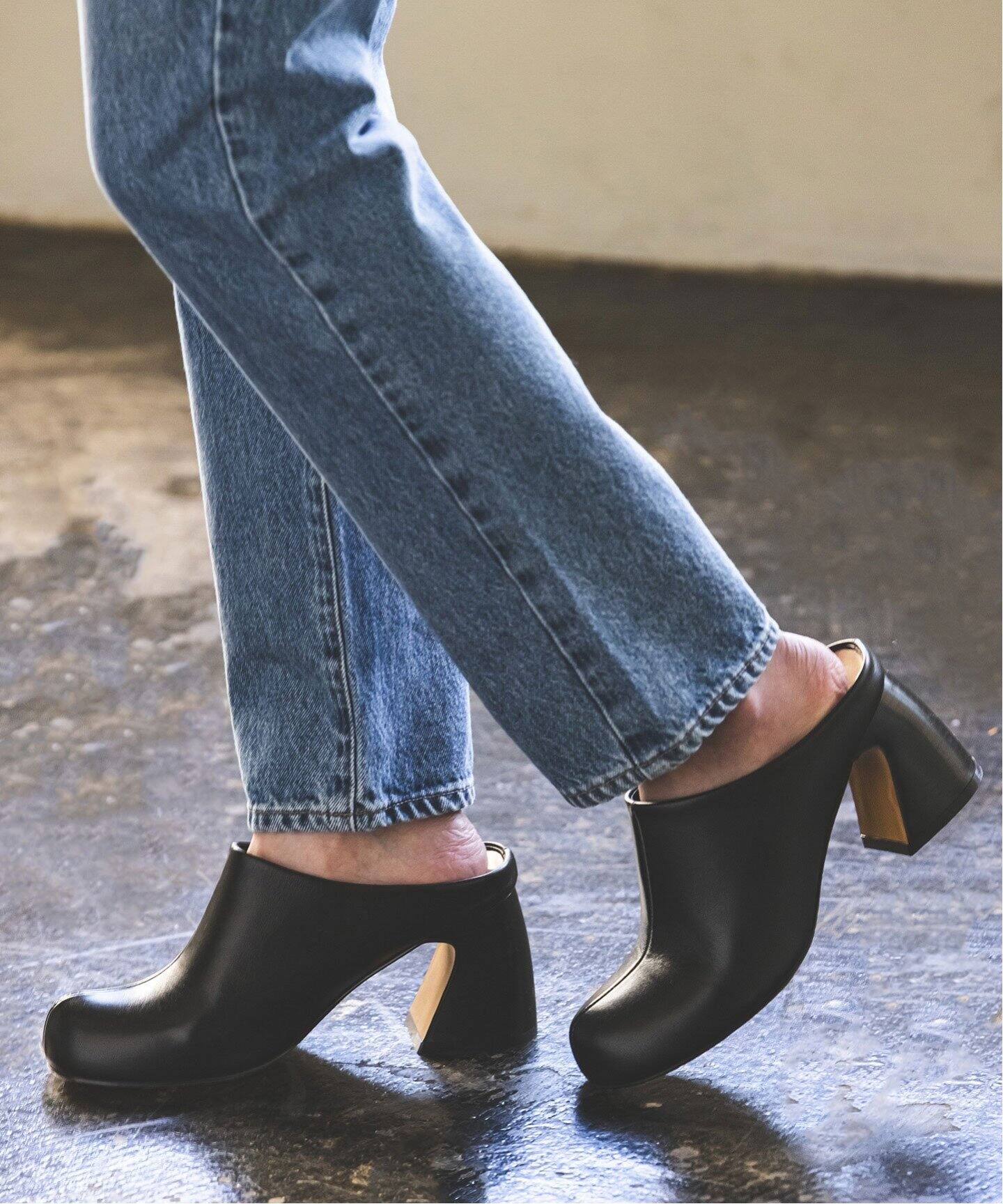 NOBLE別注》REMME/レメ サボサンダル（サンダル）｜NOBLE（ノーブル  