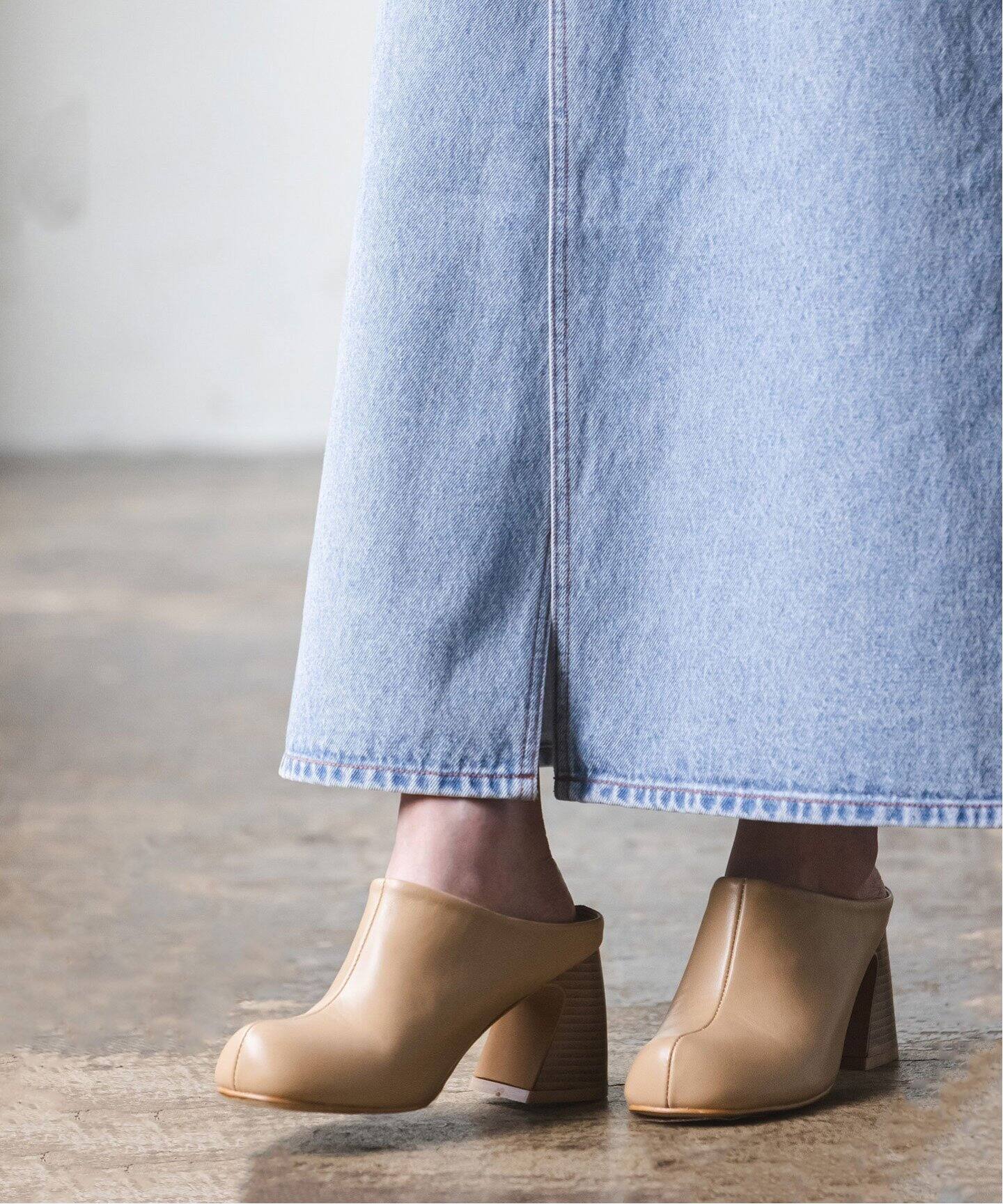 NOBLE別注》REMME/レメ サボサンダル（サンダル）｜NOBLE（ノーブル  