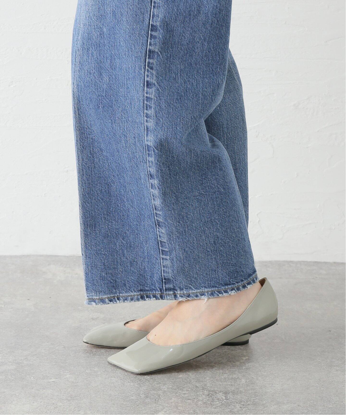 最終値下げ◇完売◇PIPPICHIC スクエアトゥミュール（セール  