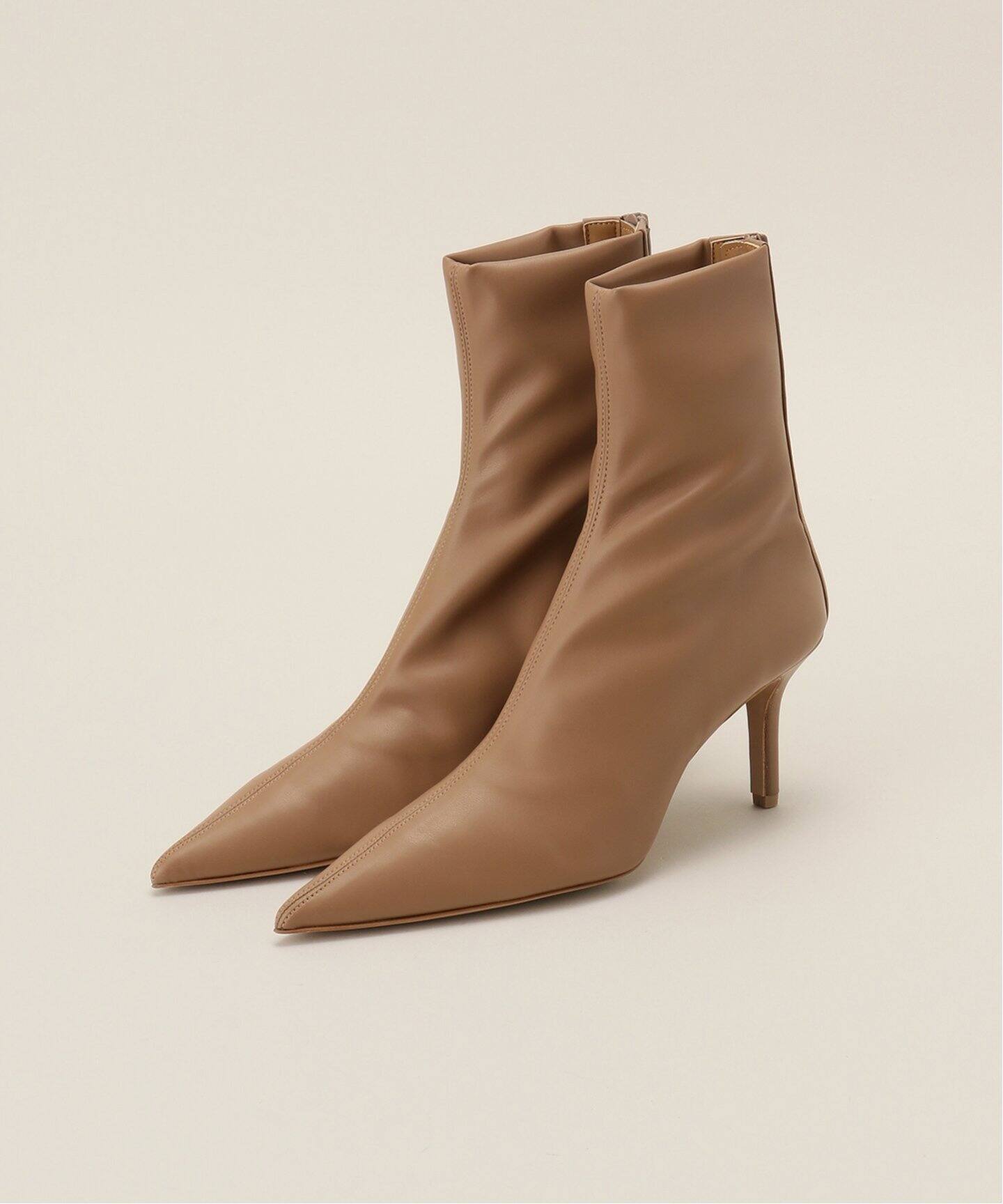 PIPPICHIC/ピッピシック ストレッチショートブーツ（ブーティ  