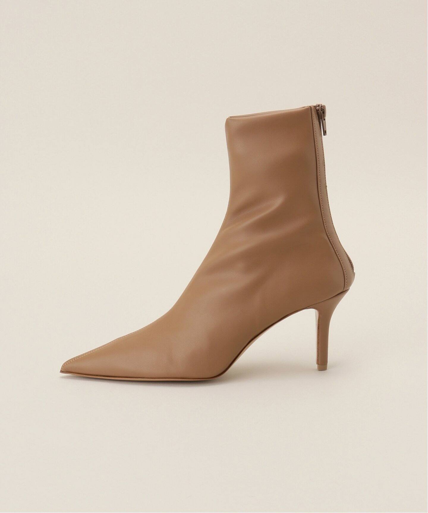 PIPPICHIC/ピッピシック ストレッチショートブーツ（ブーティ  