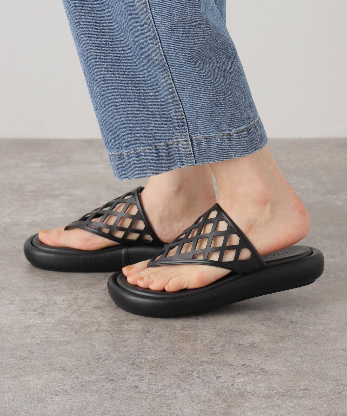 PIPPICHIC/ピッピシック トングサンダル（サンダル）｜NOBLE（ノーブル  