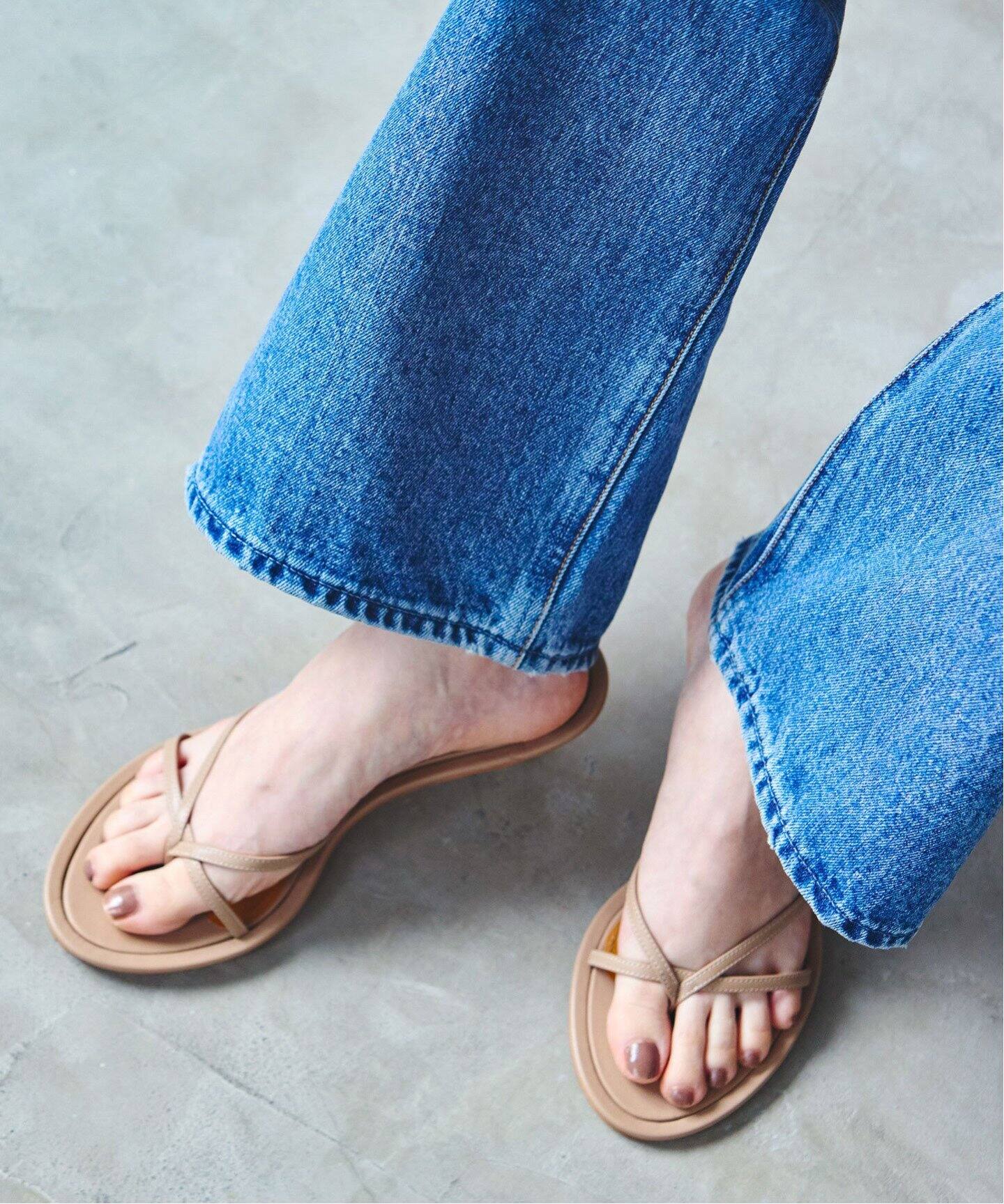 PIPPICHIC】 ミュール（サンダル）｜NOBLE（ノーブル）の通販  