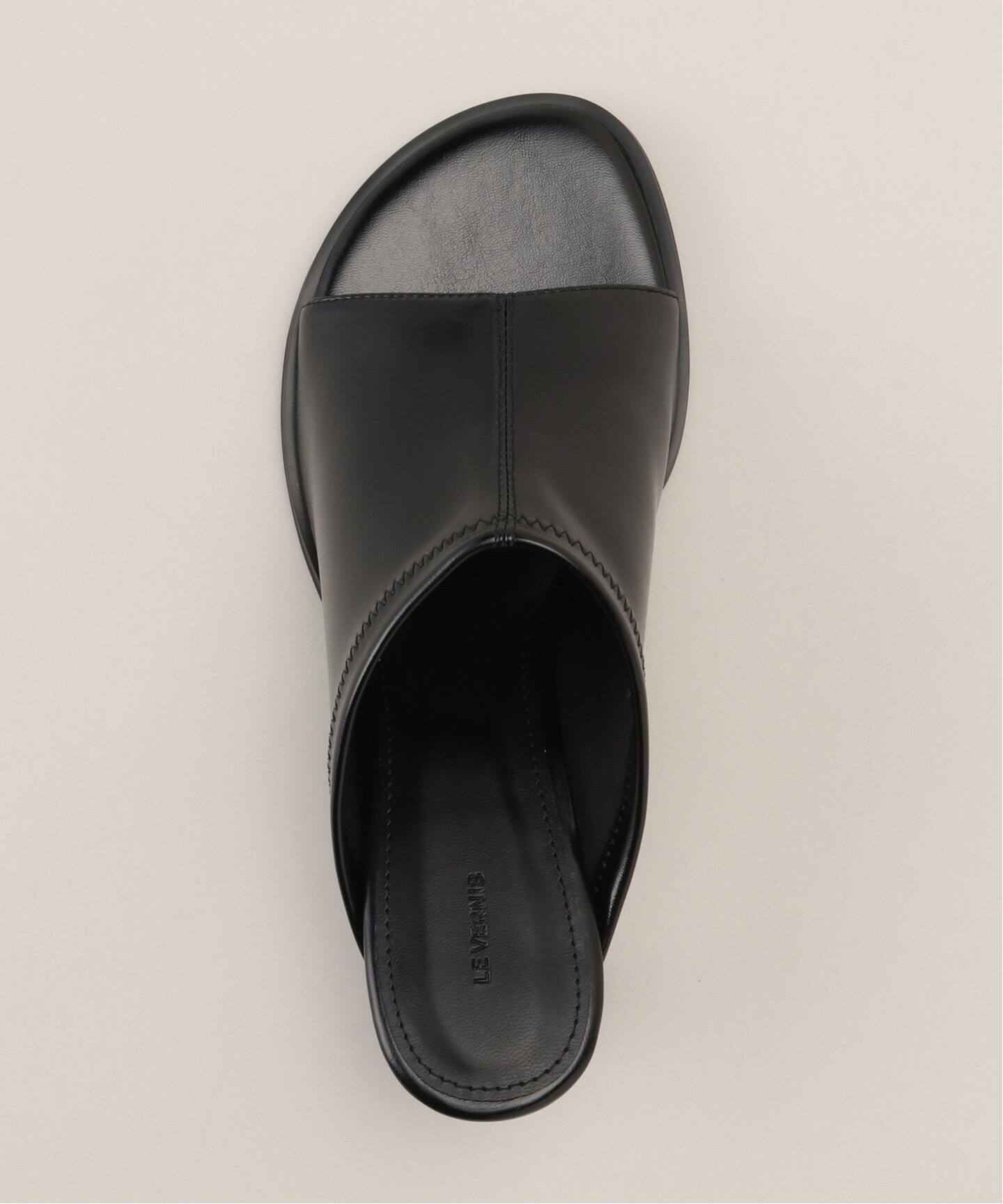 LE VERNIS】ストレッチミュール（サンダル）｜NOBLE（ノーブル）の通販  