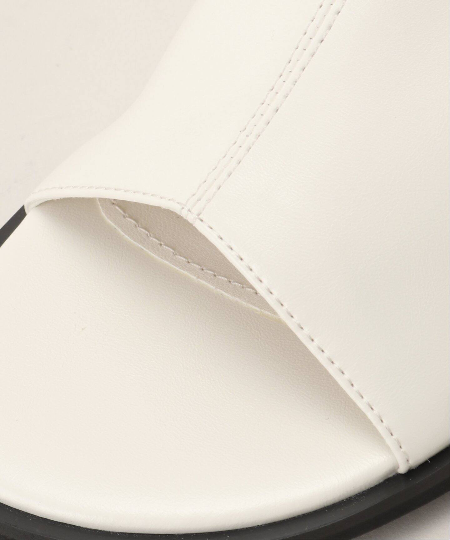 LE VERNIS】ストレッチミュール（サンダル）｜NOBLE（ノーブル）の通販  