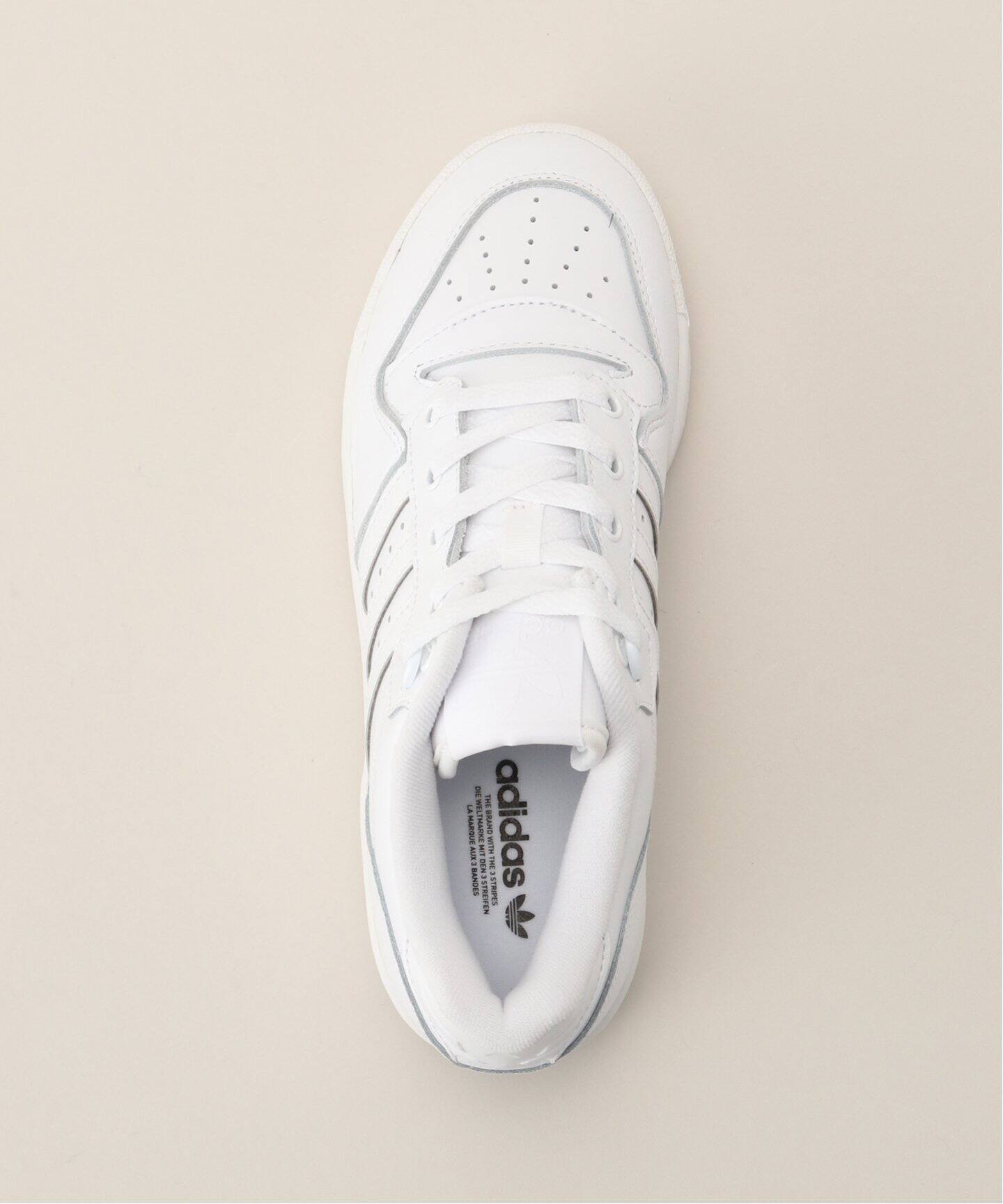 adidas/アディダス RIVALRY LOW FV4225（スニーカー）｜NOBLE