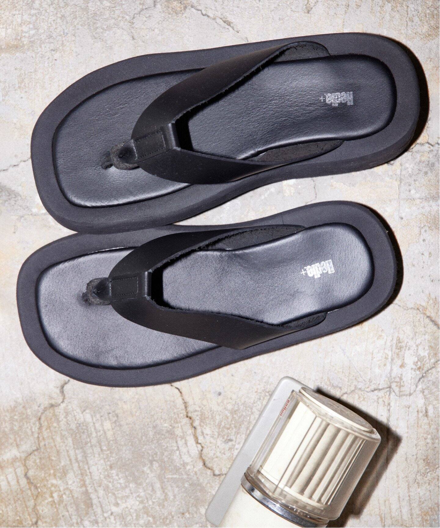 Hedie.+ Leather Sandals（サンダル）｜EDIFICE（エディフィス）の通販 