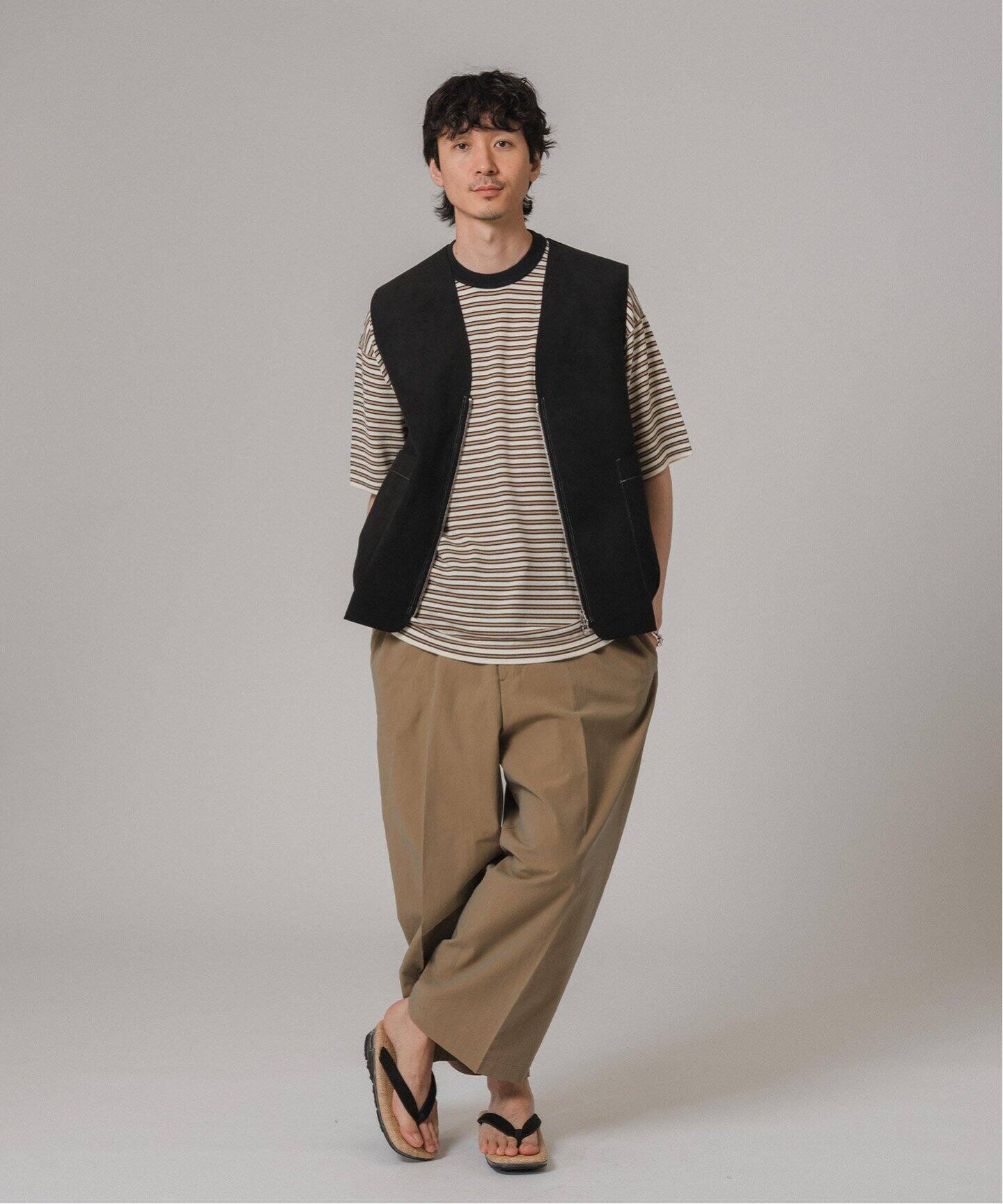 EDIFICE×goyemon】別注 UNDA TSUKI TOUGH BLACK（サンダル）｜EDIFICE 
