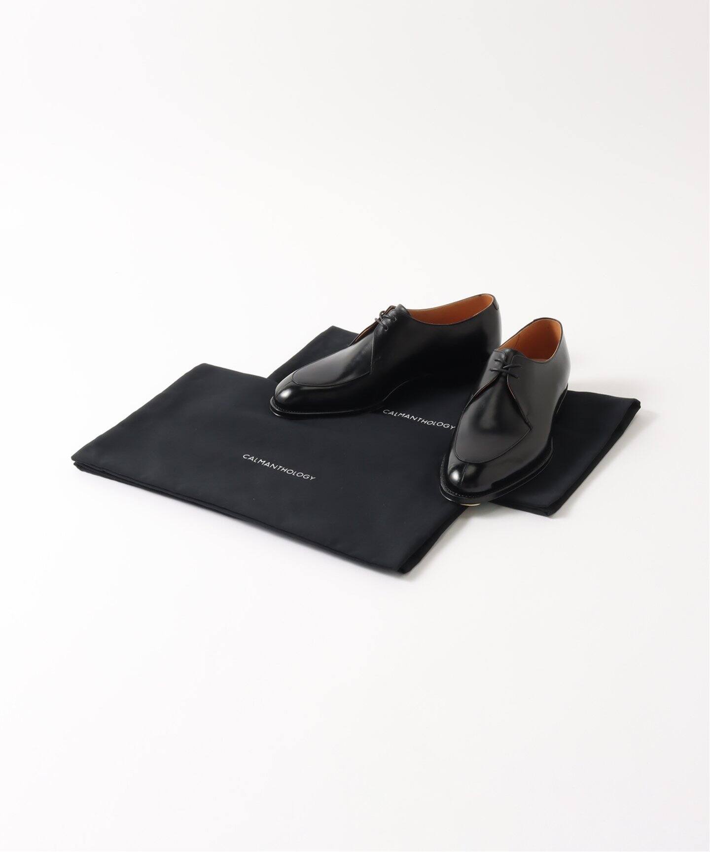 CALMANTHOLOGY (カルマンソロジー) TEDS SHOES A1017（レザーシューズ 