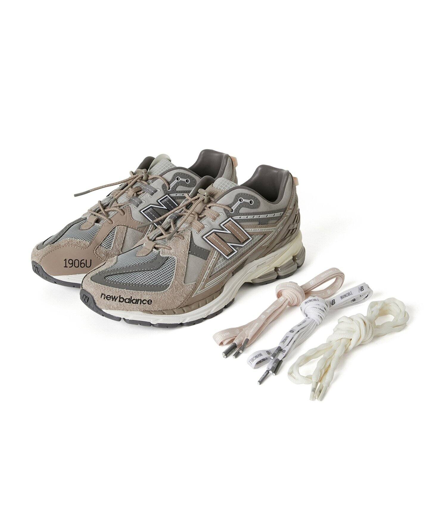 N.HOOLYWOOD × INVINCIBLE(R) × New Balance M1906NIH 9243-SE01  