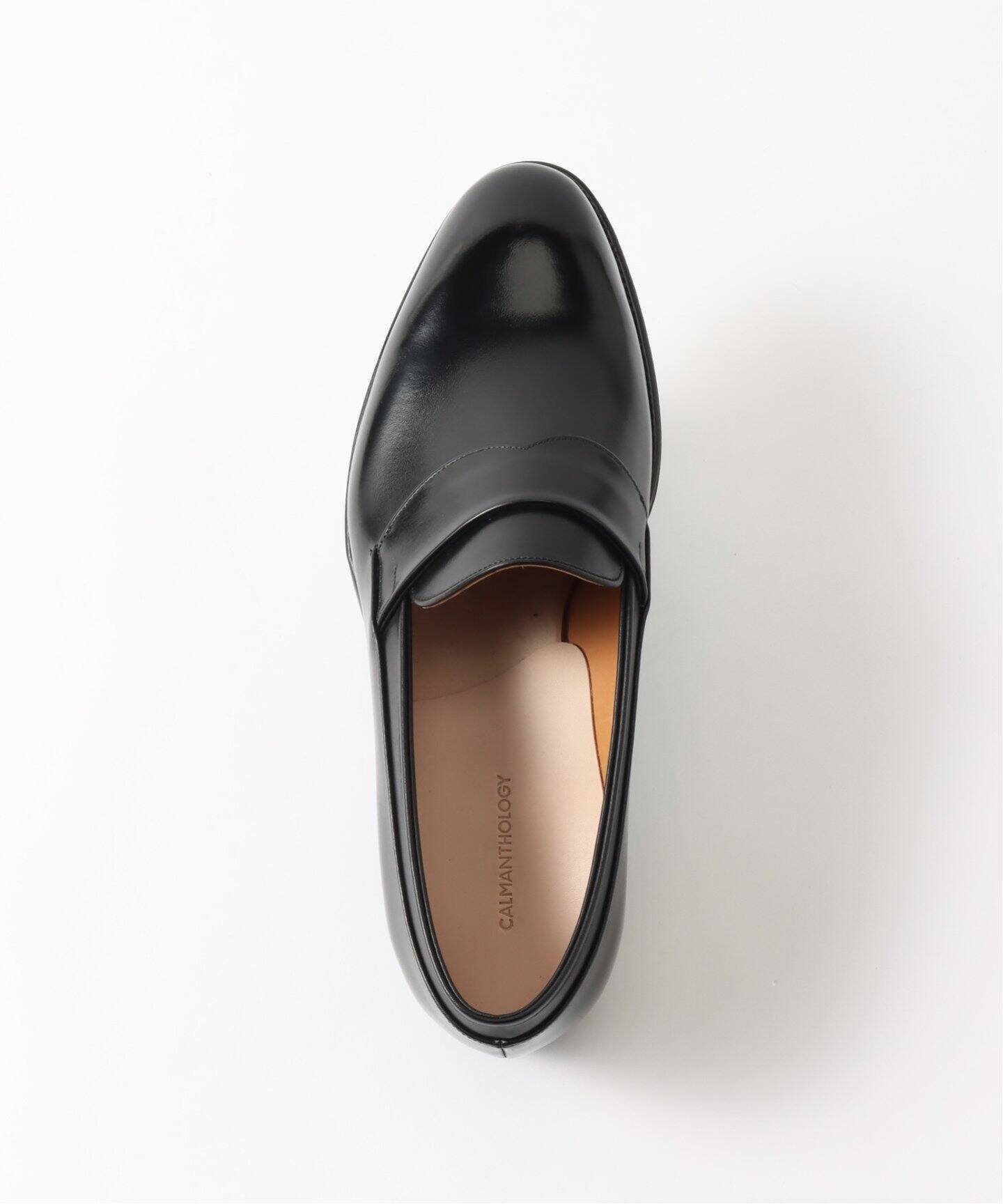 CALMANTHOLOGY オペラシューズ WESTERN CUT 親しく UK8 