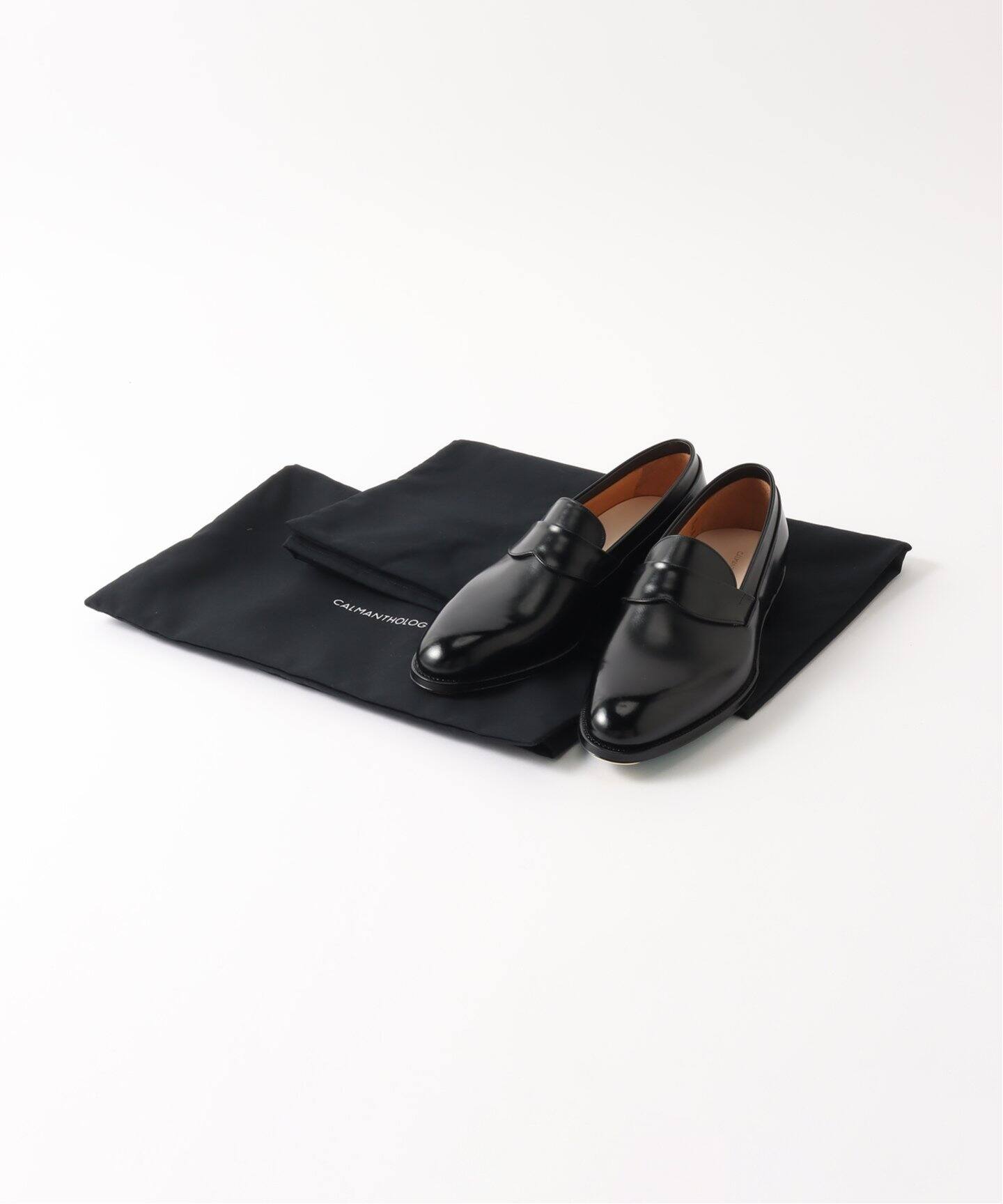 CALMANTHOLOGY (カルマンソロジー) OPERA LOAFER A4958（レザー 