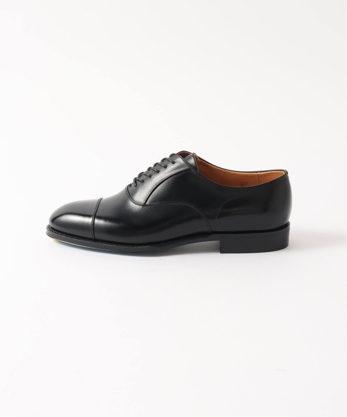 CALMANTHOLOGY (カルマンソロジー) BALMORAL CAP TOE A6534（レザー 