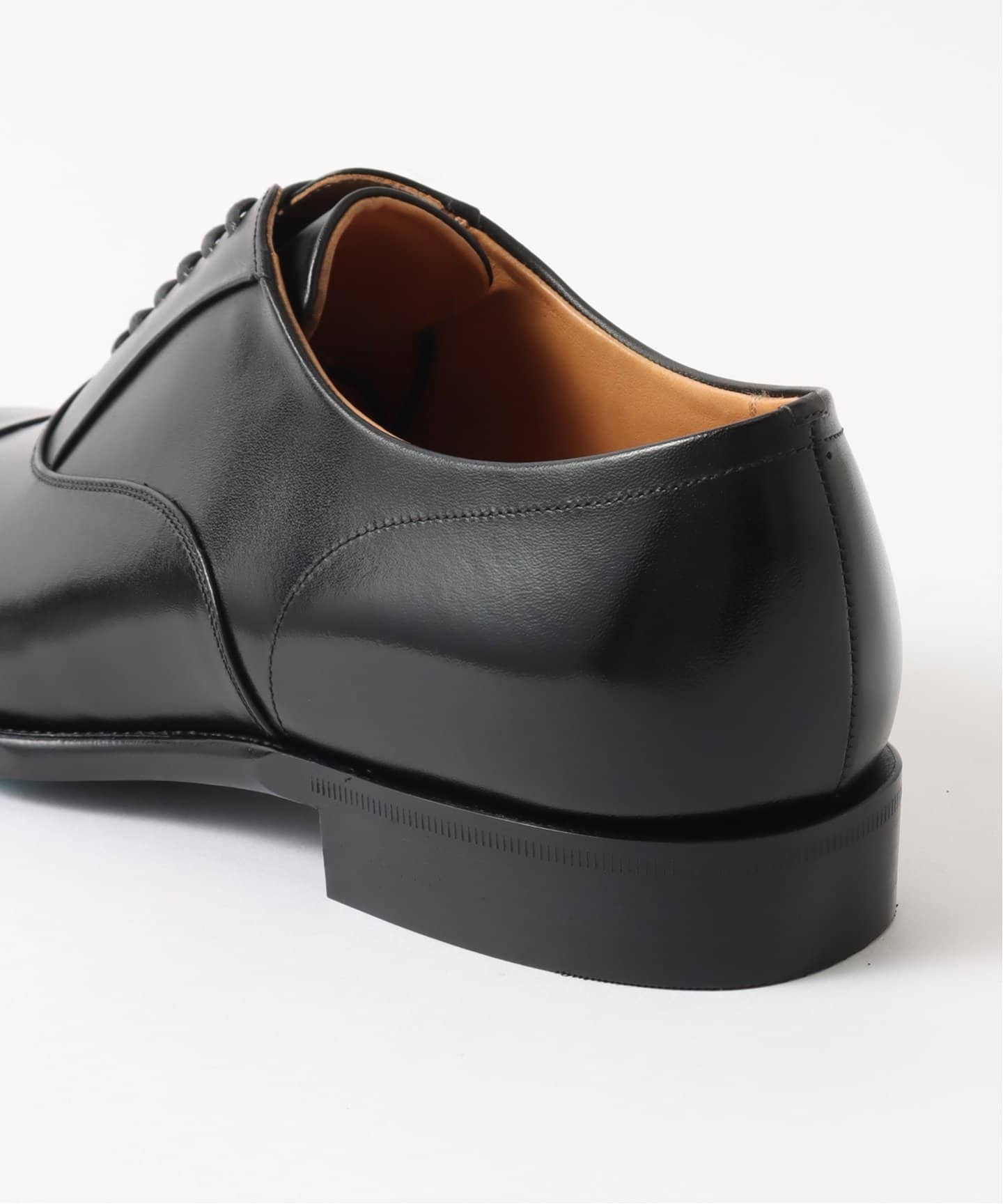カルマンソロジー A6534 BALMORAL CAP TOE 新品 サイズ9 CALMANTHOLOGY (カルマンソロジー) BALMORAL CAP TOE A6534（レザー