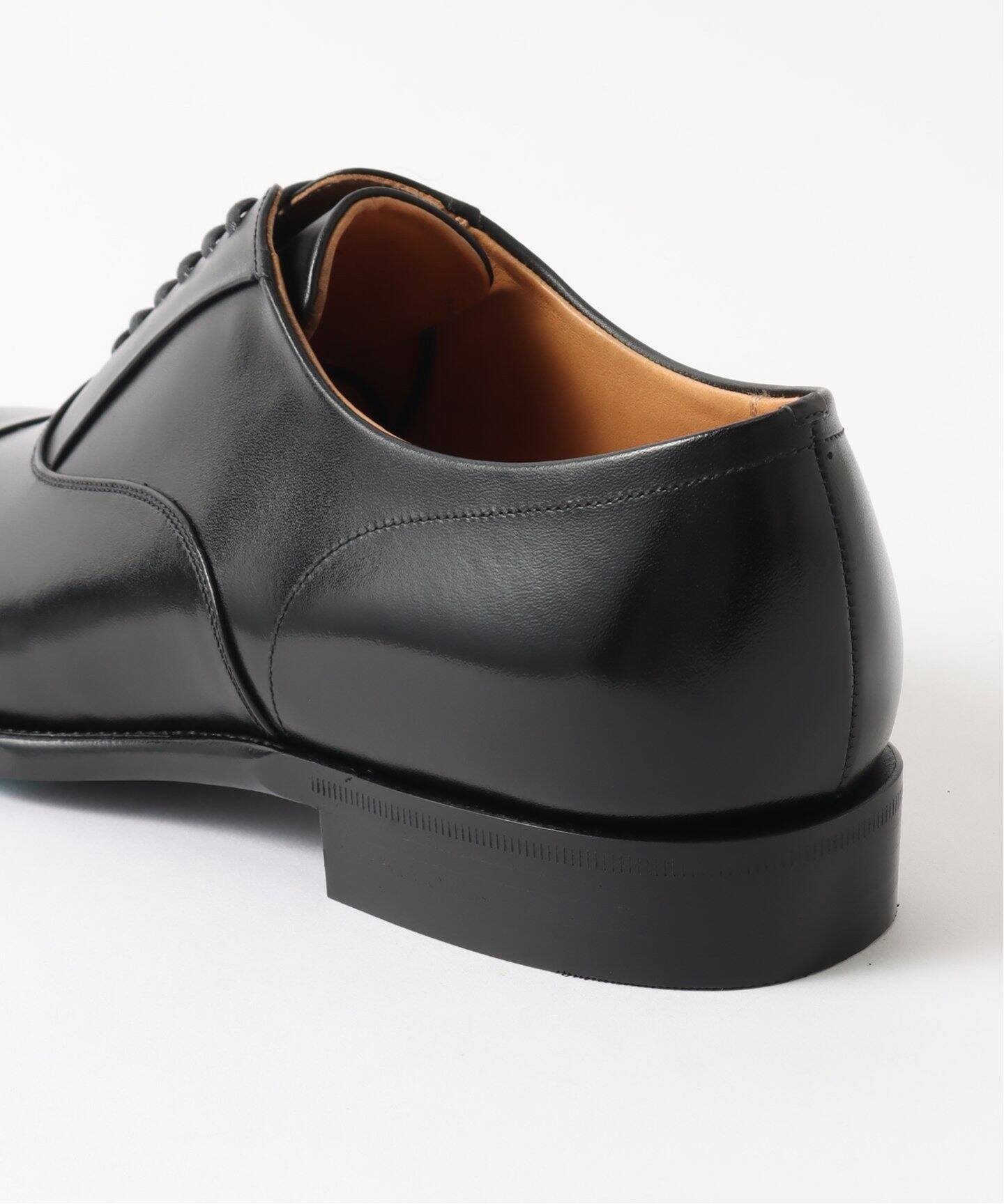 CALMANTHOLOGY (カルマンソロジー) BALMORAL CAP TOE A6534（レザー 