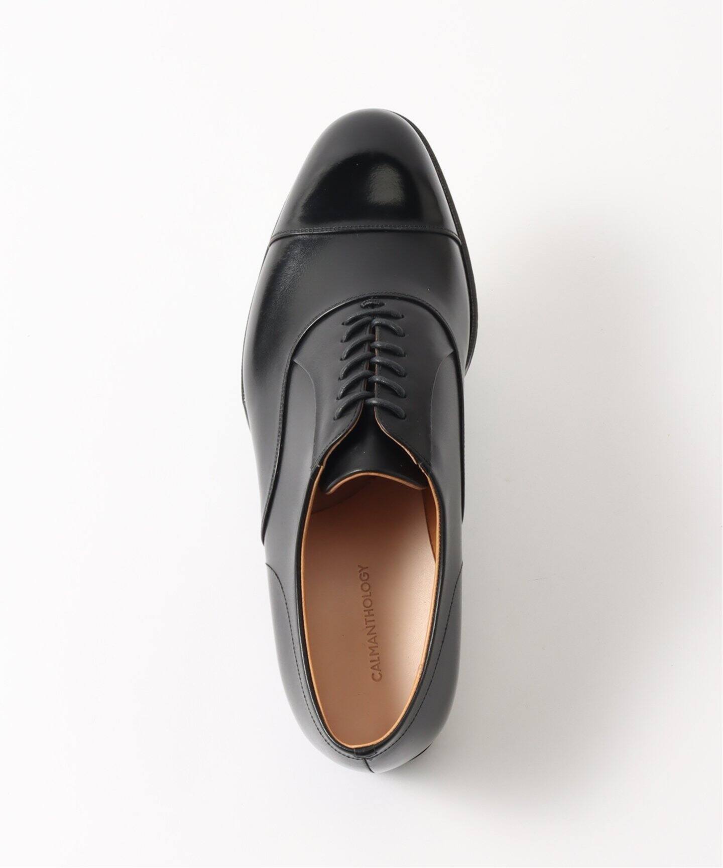 CALMANTHOLOGY (カルマンソロジー) BALMORAL CAP TOE A6534