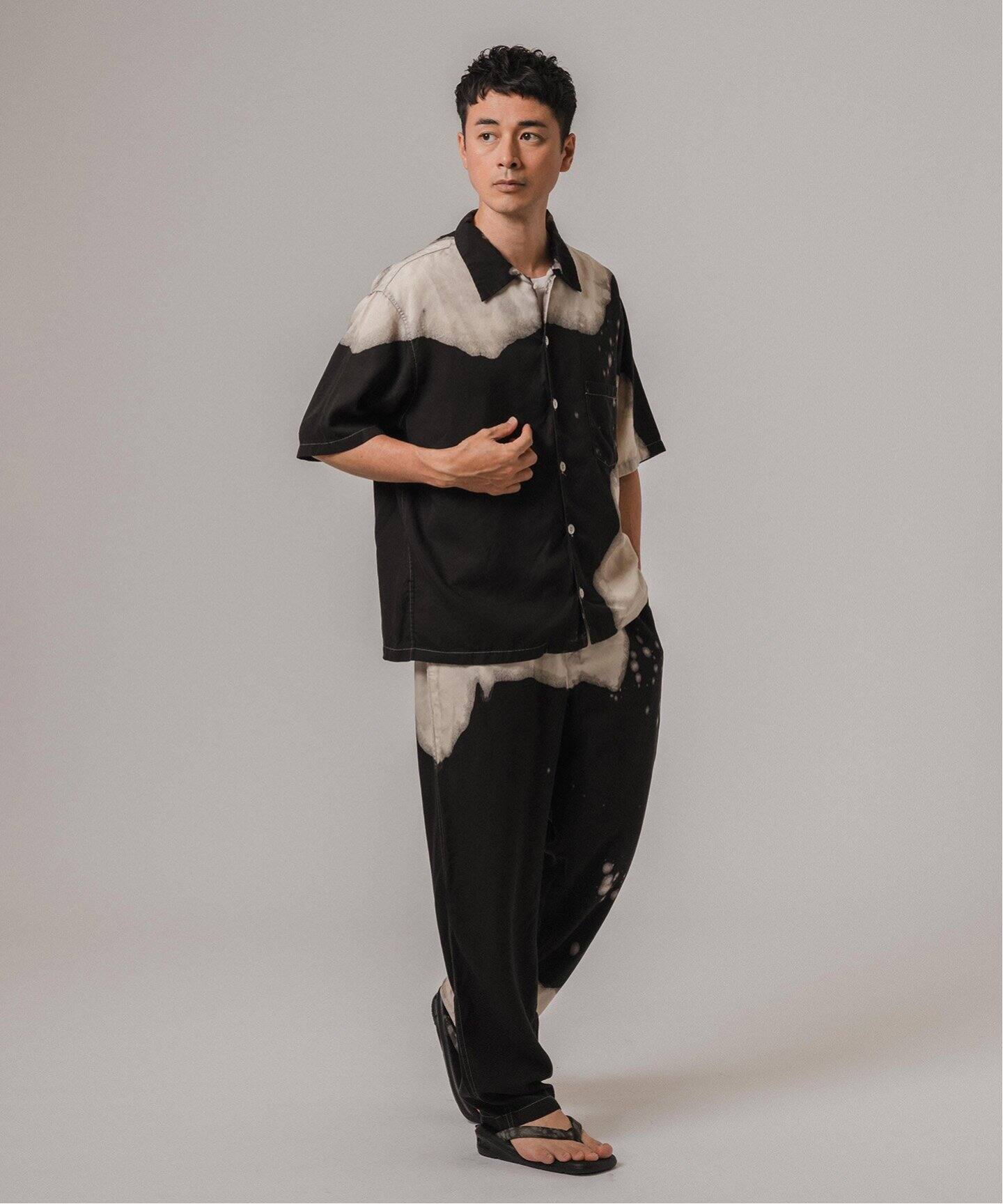 NOMA t.d.× GOYEMON × EDIFICE 別注 UNDA EVA BLEACH（サンダル 