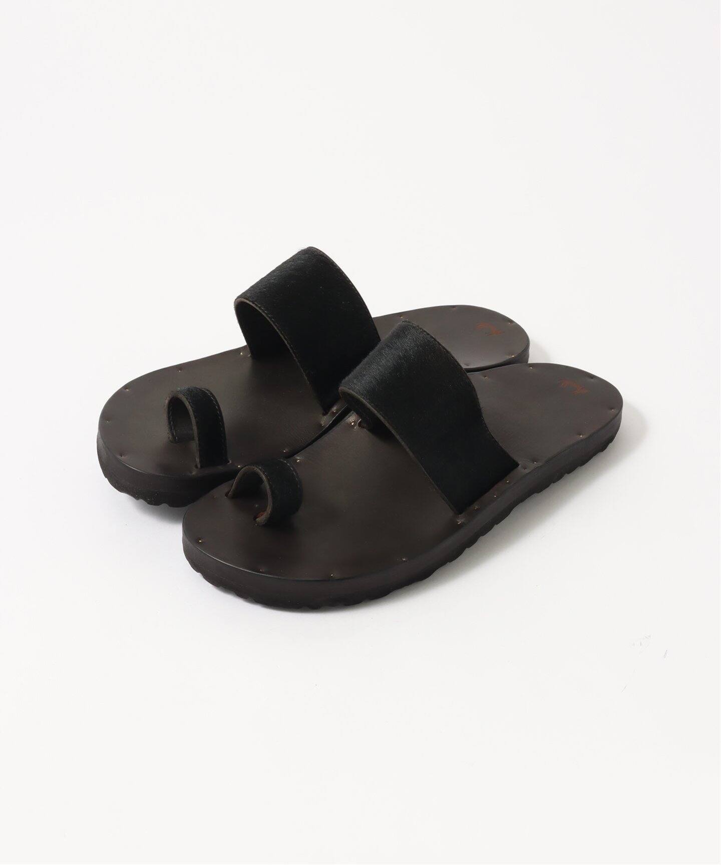 JUTTA NEUMANN (ユッタ ニューマン) for BOUCLE HERMES ハラコ  