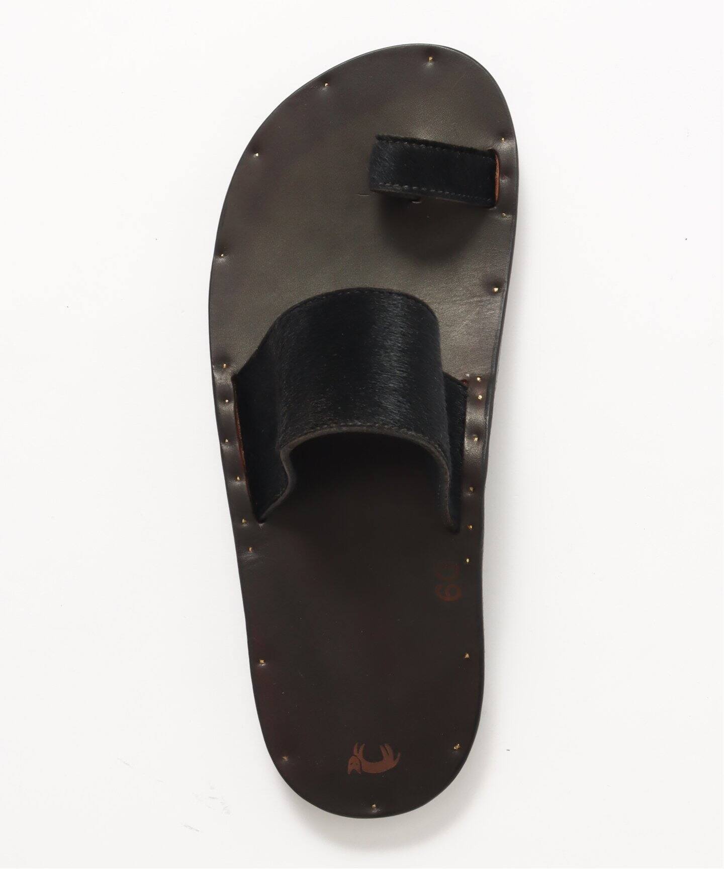 JUTTA NEUMANN (ユッタ ニューマン) for BOUCLE HERMES ハラコ  