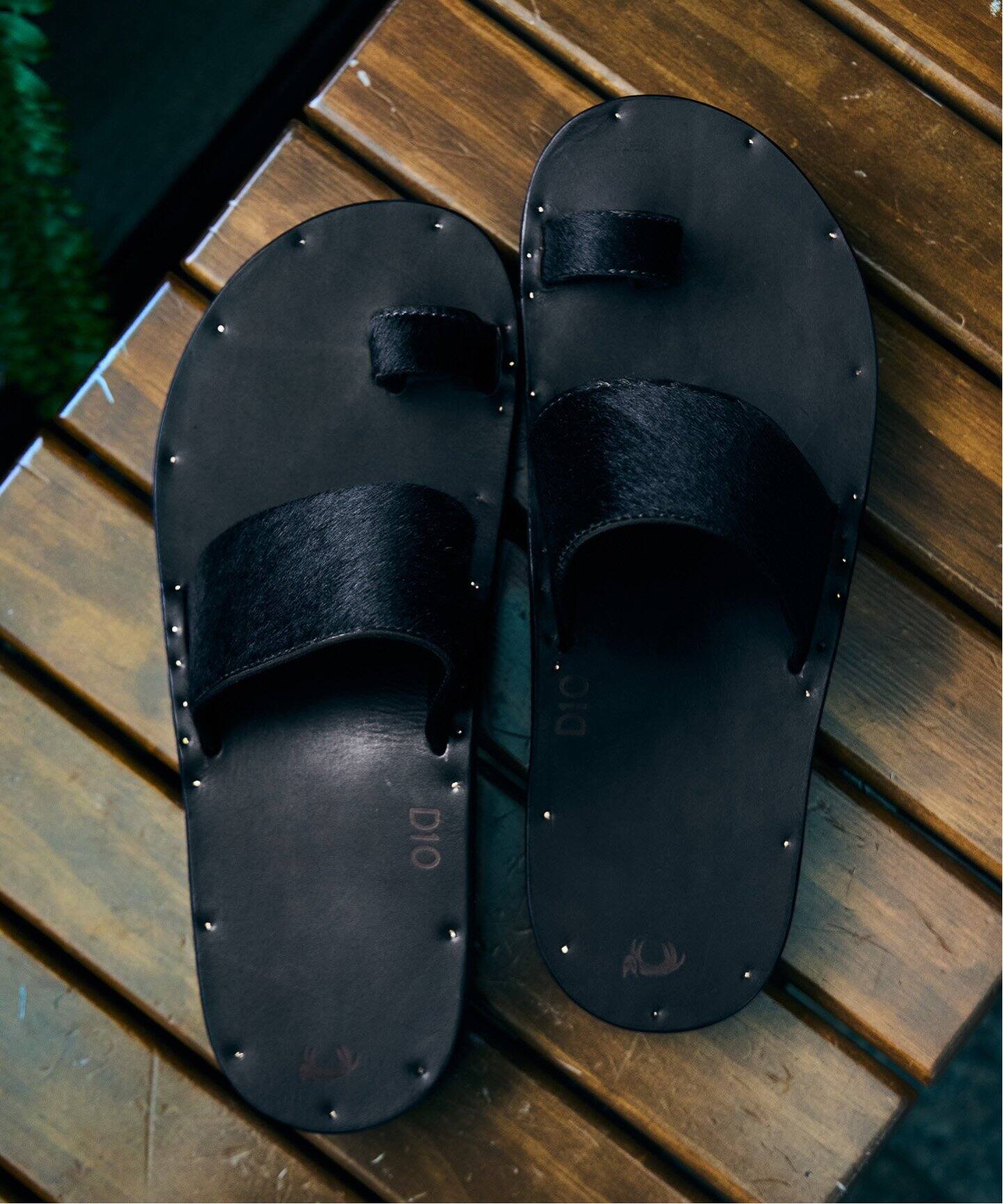 JUTTA NEUMANN (ユッタ ニューマン) for BOUCLE HERMES ハラコ  