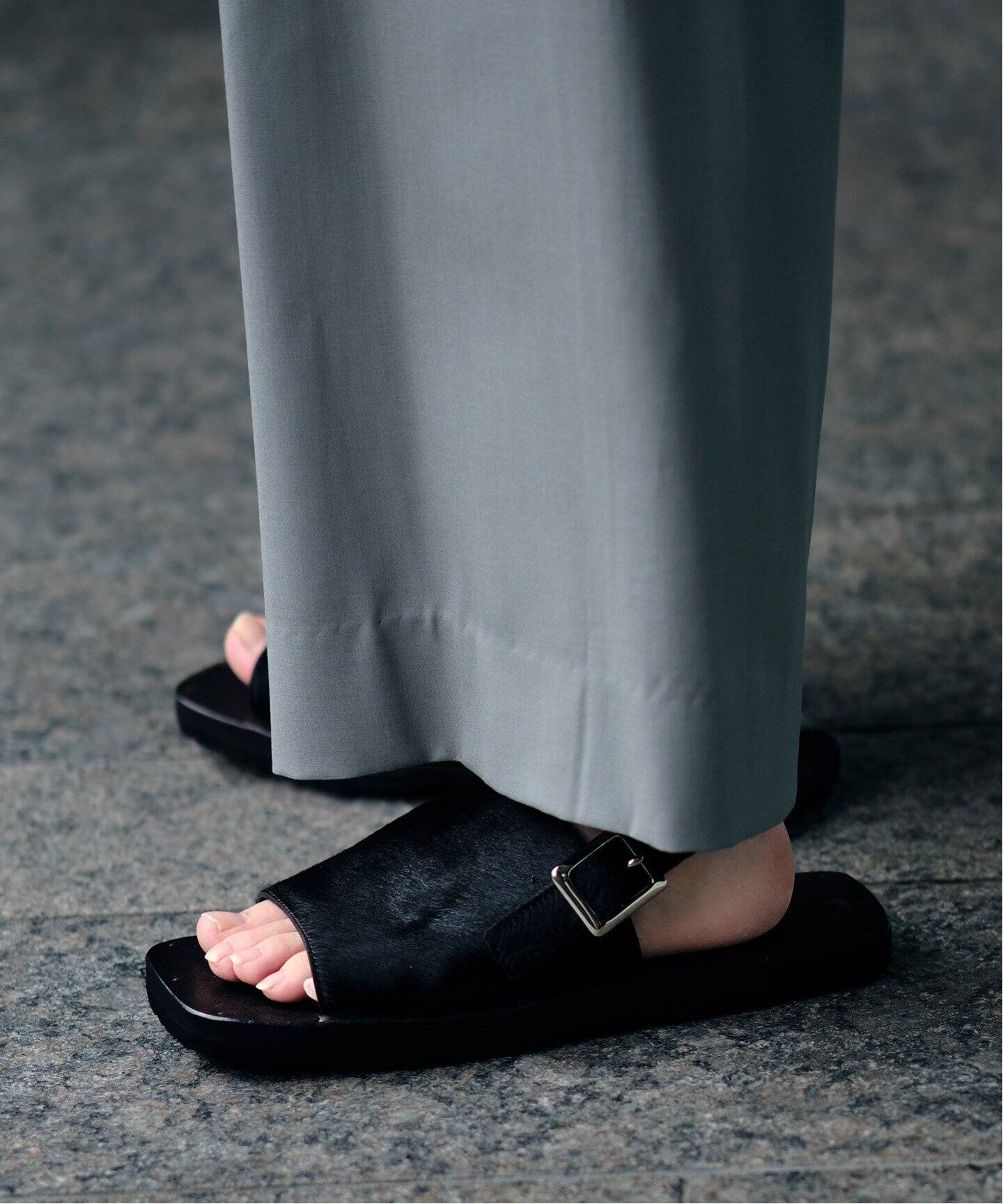 JUTTA NEUMANN (ユッタ ニューマン) for BOUCLE SAM w BS ハラコ  