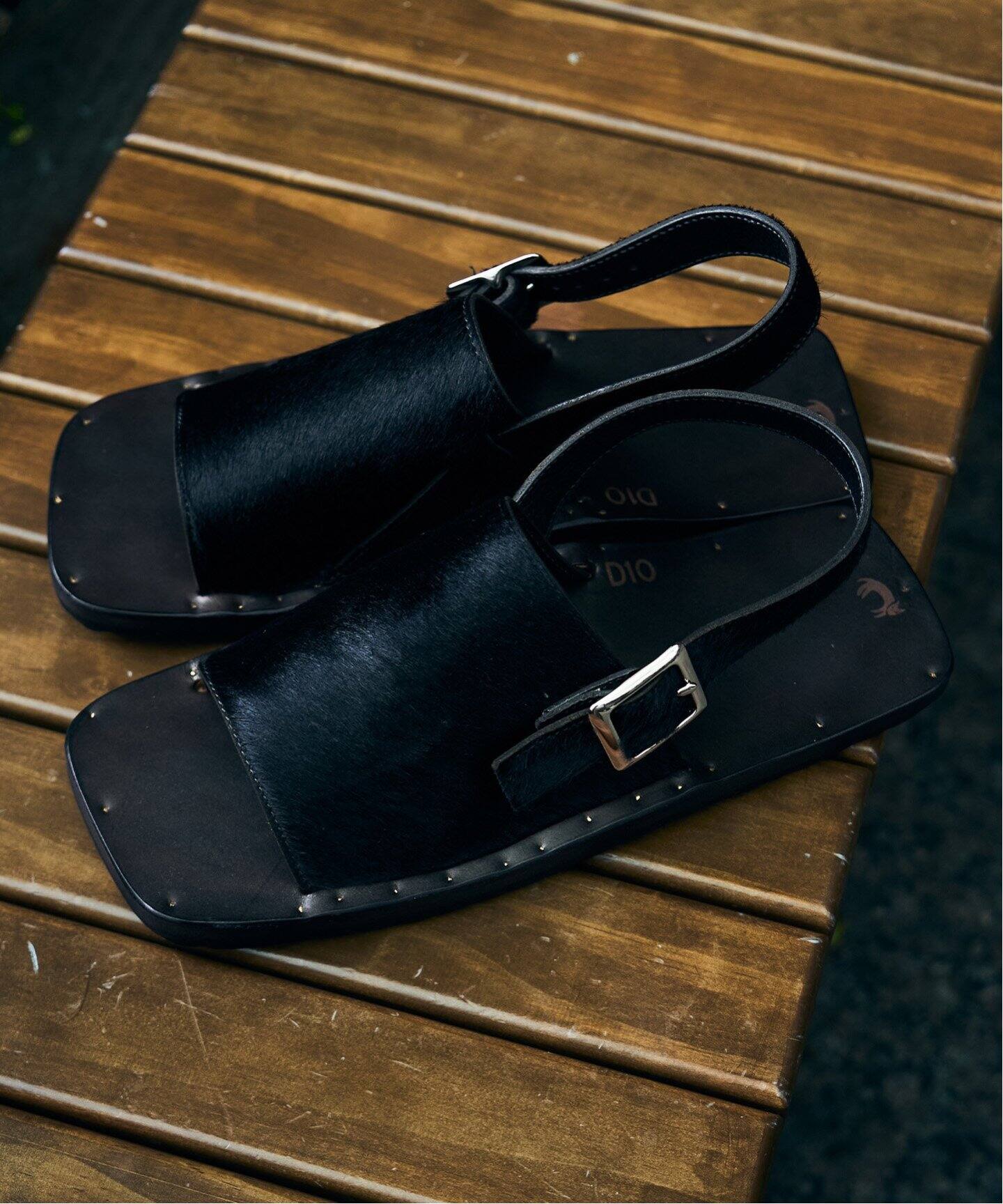 JUTTA NEUMANN (ユッタ ニューマン) for BOUCLE SAM w BS ハラコ  