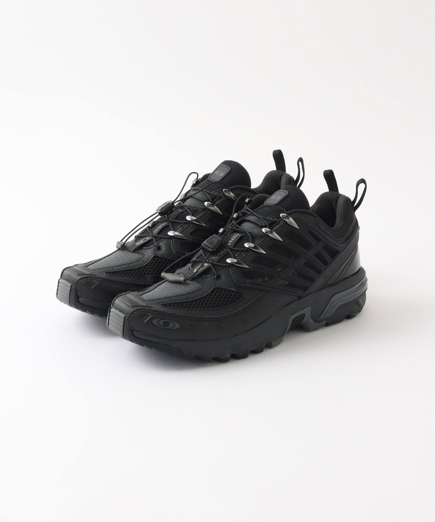 SALOMON (サロモン) ACS PRO BLACK L47179800（スニーカー）｜EDIFICE 