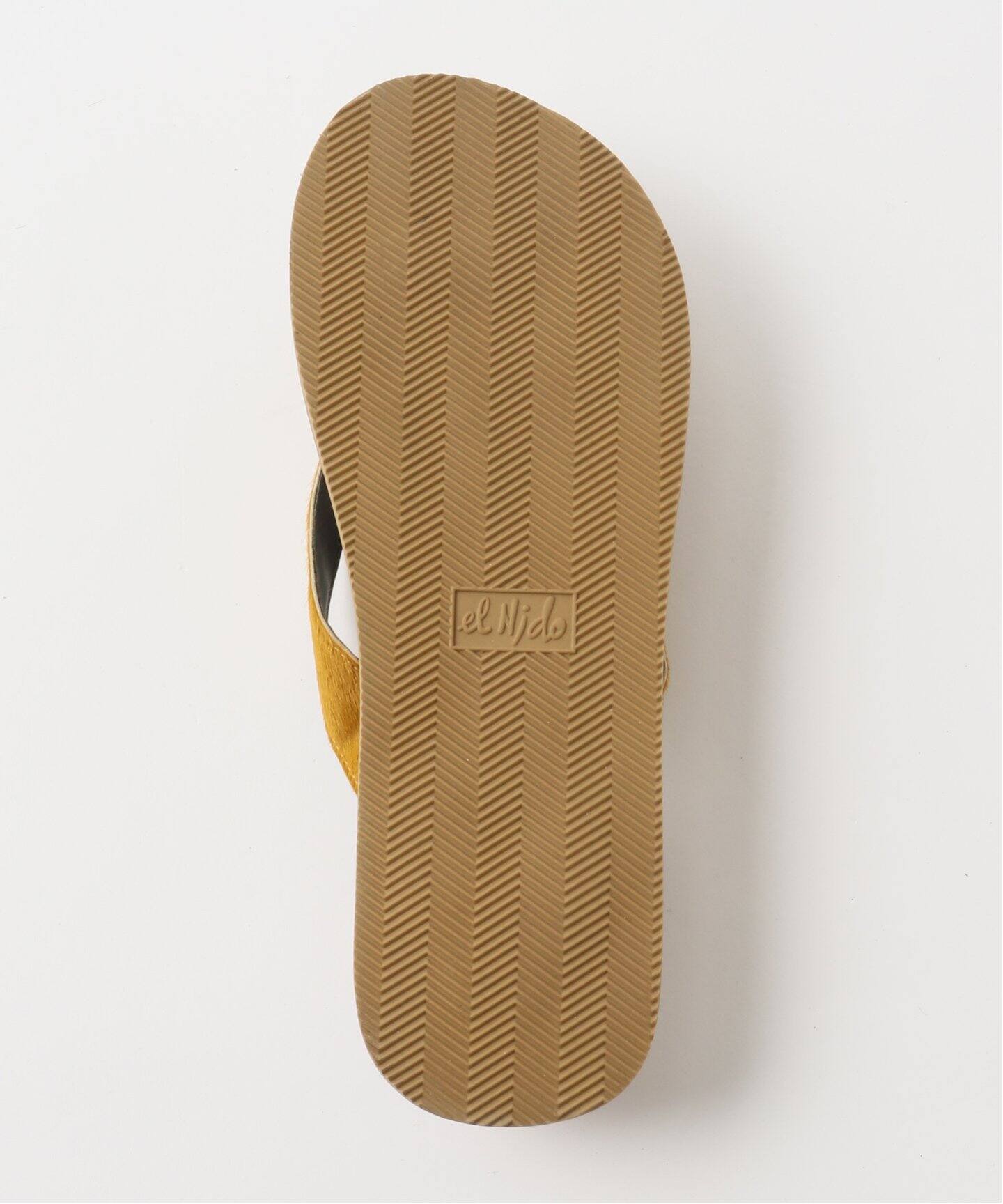 EL NIDO FILIPS (エルニドフリップス) for BOUCLE ハラコヘアートング