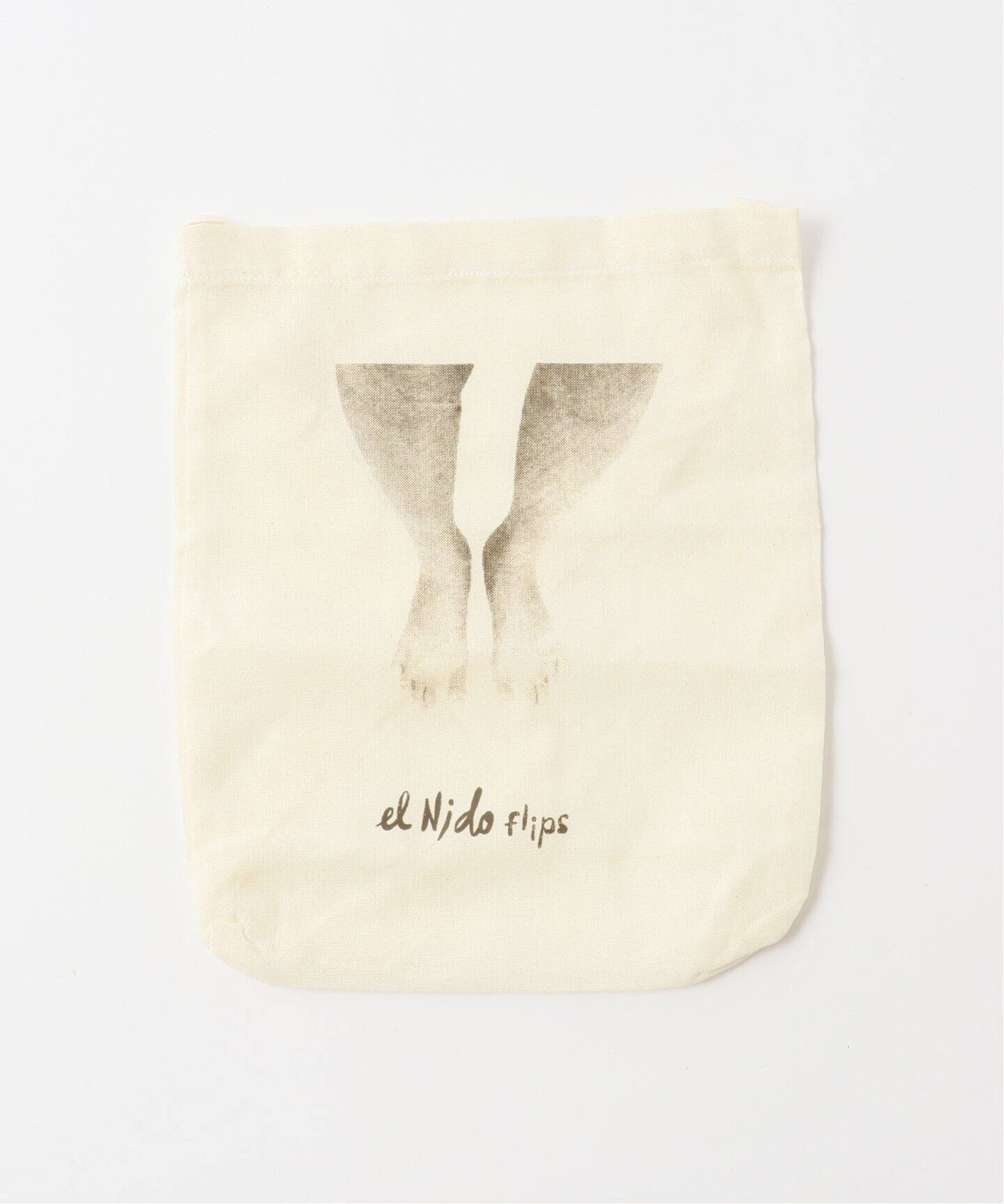 EL NIDO FILIPS (エルニドフリップス) for BOUCLE ハラコヘアートング