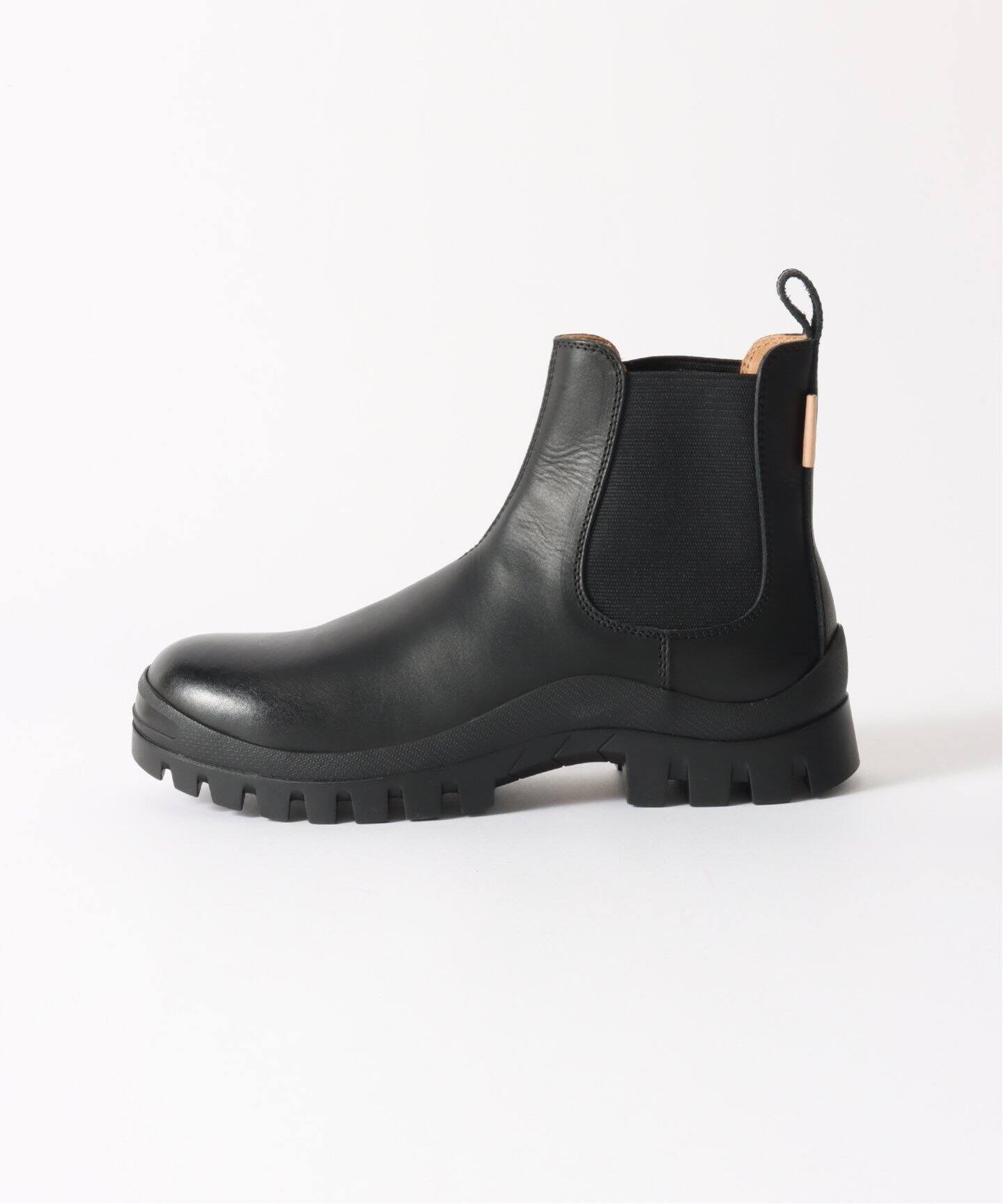 Hender Sheme エンダースキーマ Epic Suede ブーツ 4（side gore #2146  