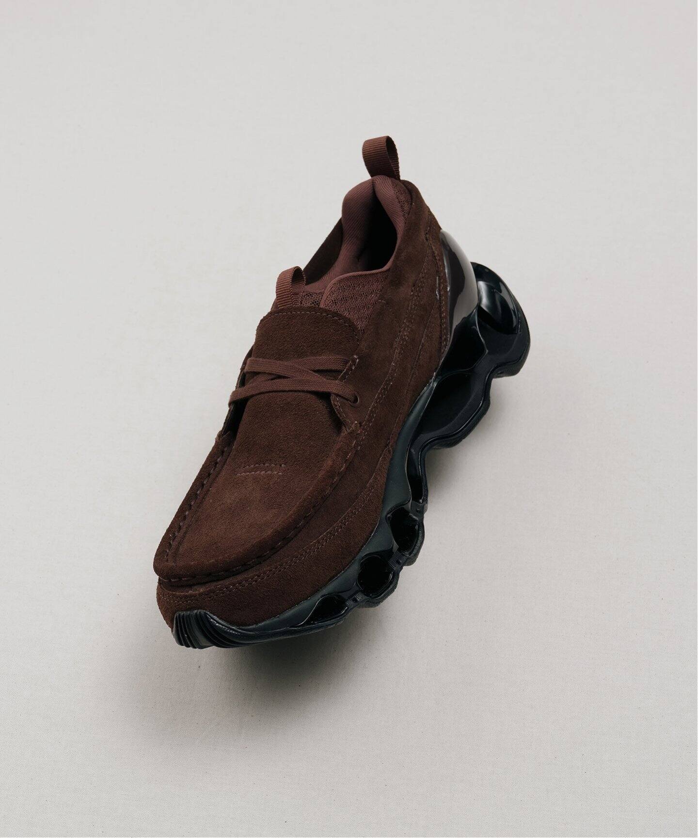 MIZUNO(ミズノ) Wave Prophecy Moc Suede D1GD2436（スニーカー  