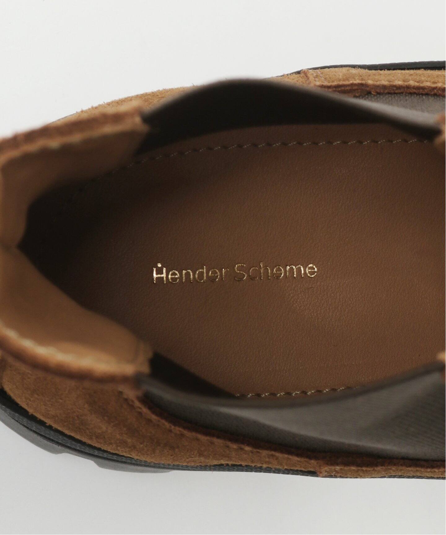 Hender Scheme (エンダースキーマ) side gore 2146 VS-RSSGR（ブーティ 
