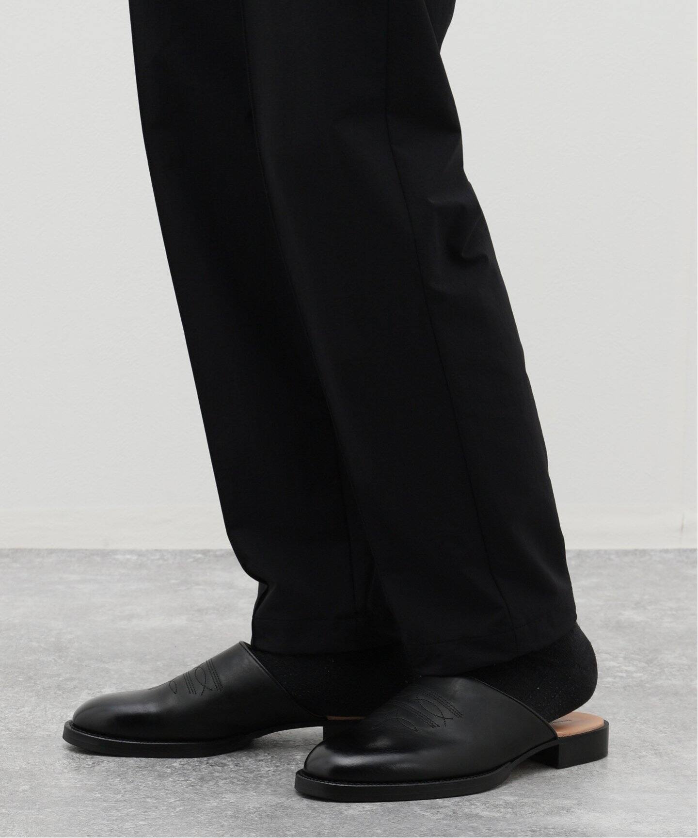 エンダースキーマ☆極美品 UFOシューズ スエード Hender Scheme 