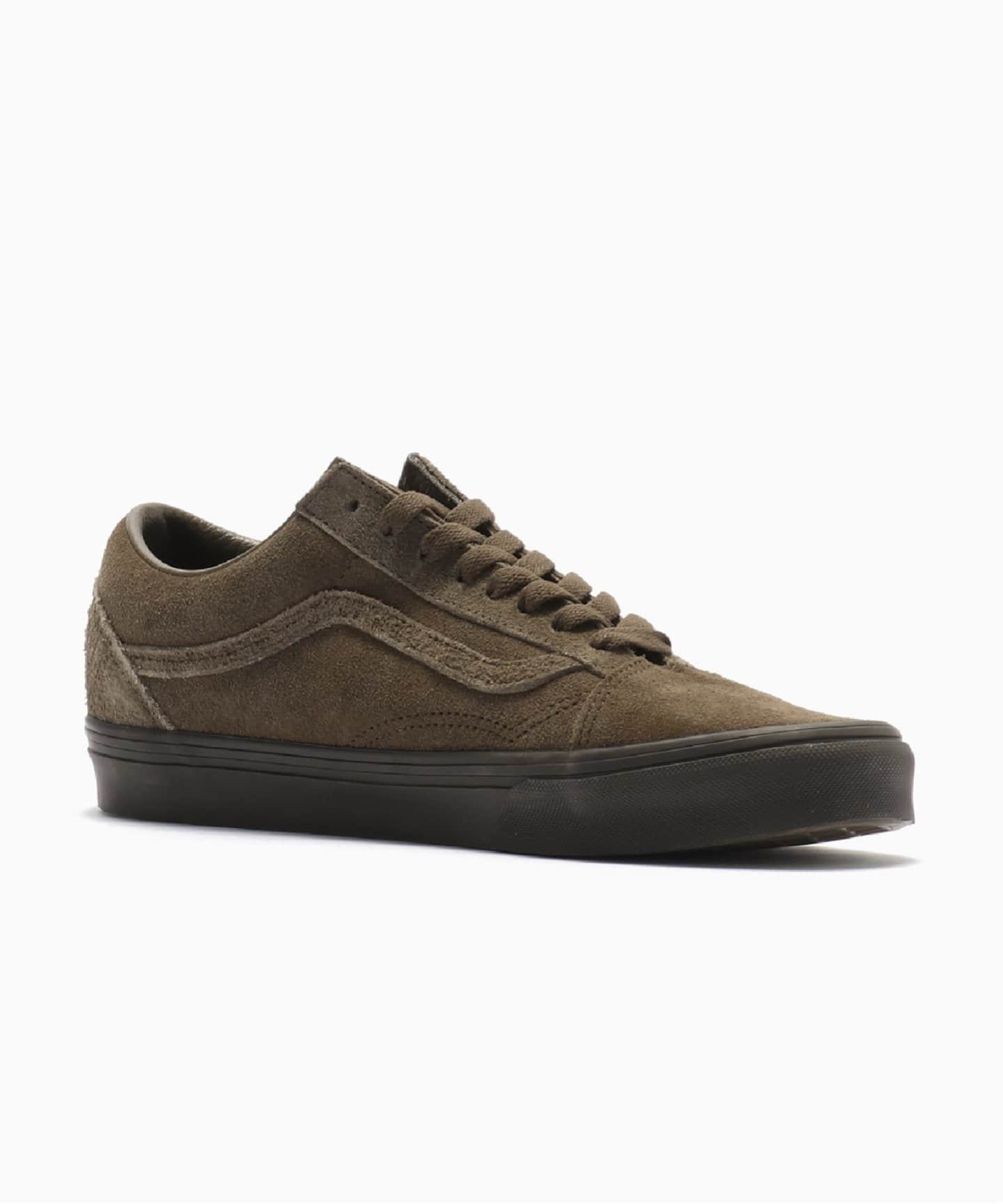VANS(バンズ) Old Skool Suede Mix TEAK VN0A2Z422PR