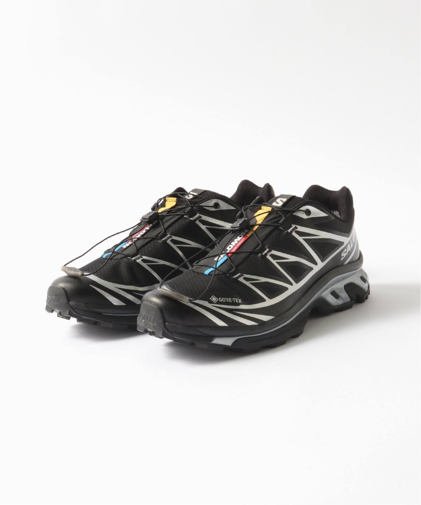 SALOMON (サロモン) XT-6 GTX BLACK L47450600（スニーカー）｜EDIFICE 