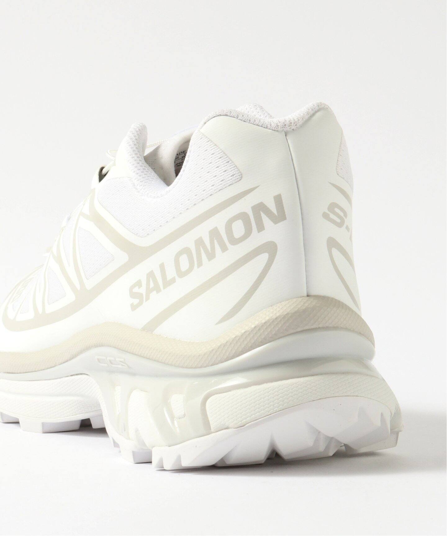 SALOMON (サロモン) XT-6 WHIET L41252900（スニーカー