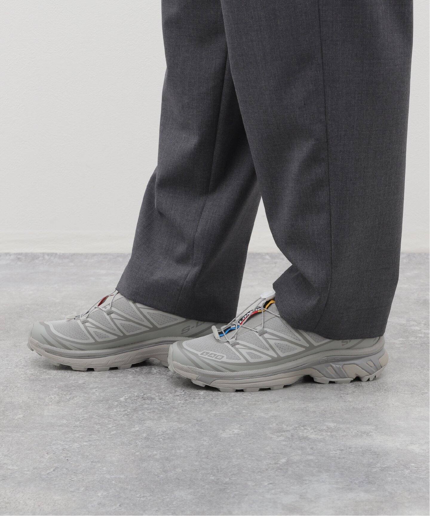 SALOMON (サロモン) XT-6 GHOST GRAY L47444800（スニーカー 