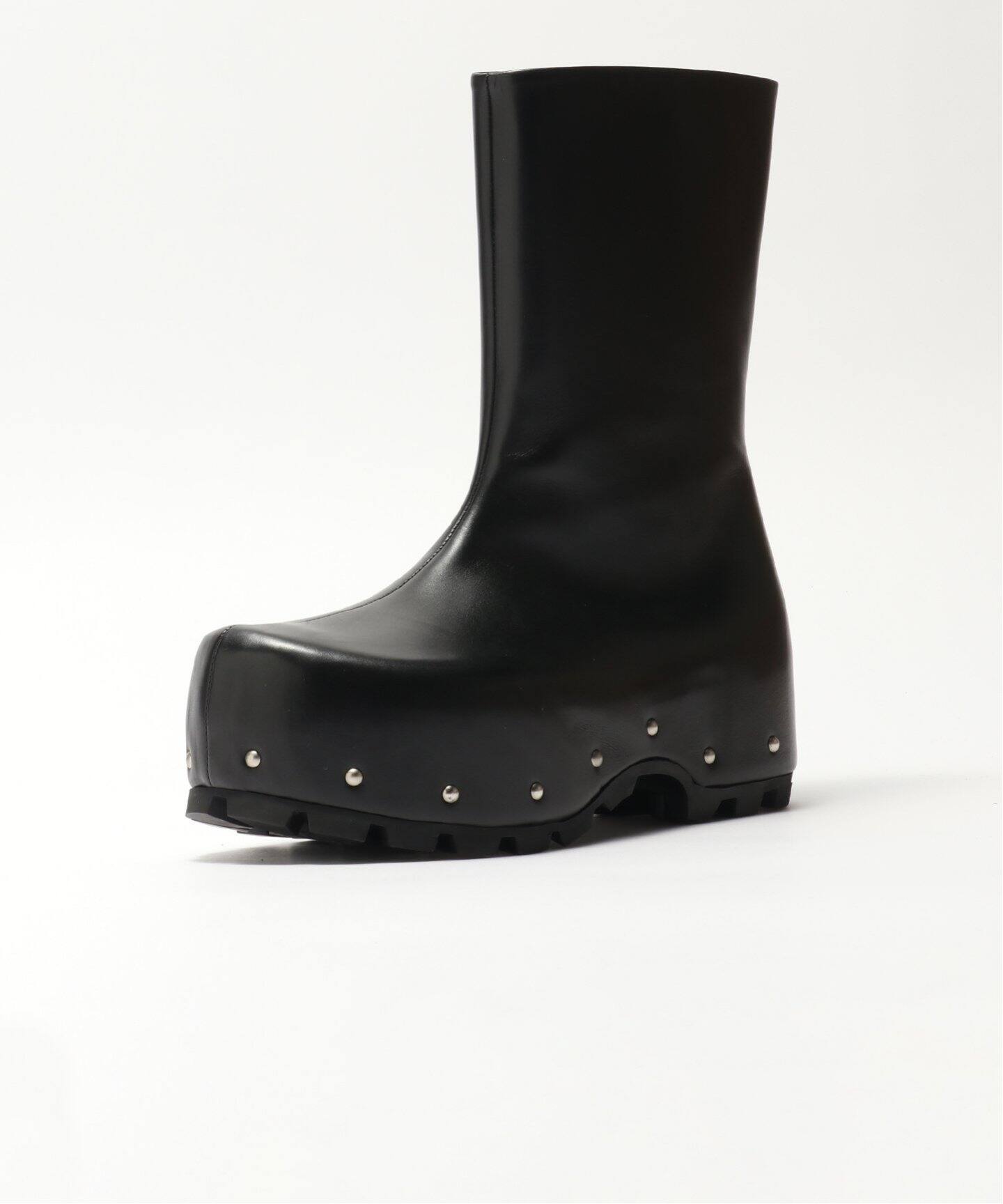 JIL SANDER+ (ジル サンダー+) Side Zip Ankle Boot J50WU0020/P4942  