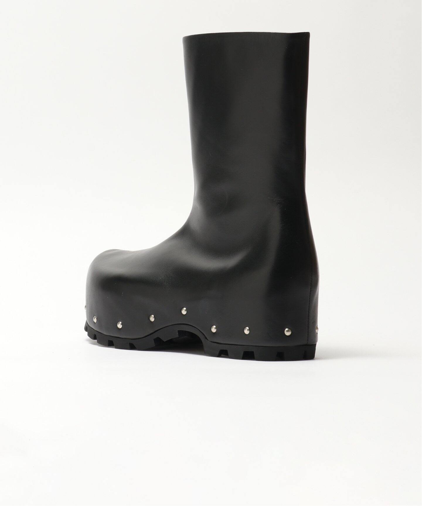 JIL SANDER+ (ジル サンダー+) Side Zip Ankle Boot J50WU0020/P4942 