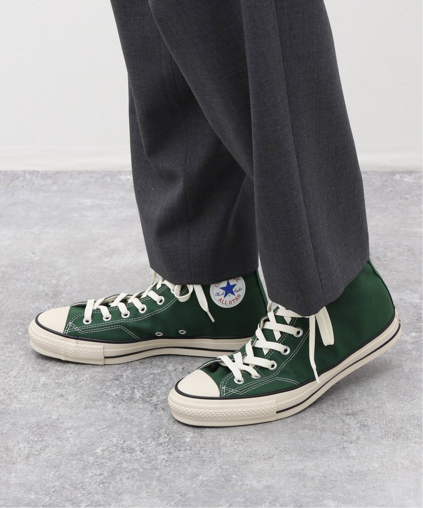 CONVERSE / コンバース】CANVAS ALL STAR J 80s HI（スニーカー 
