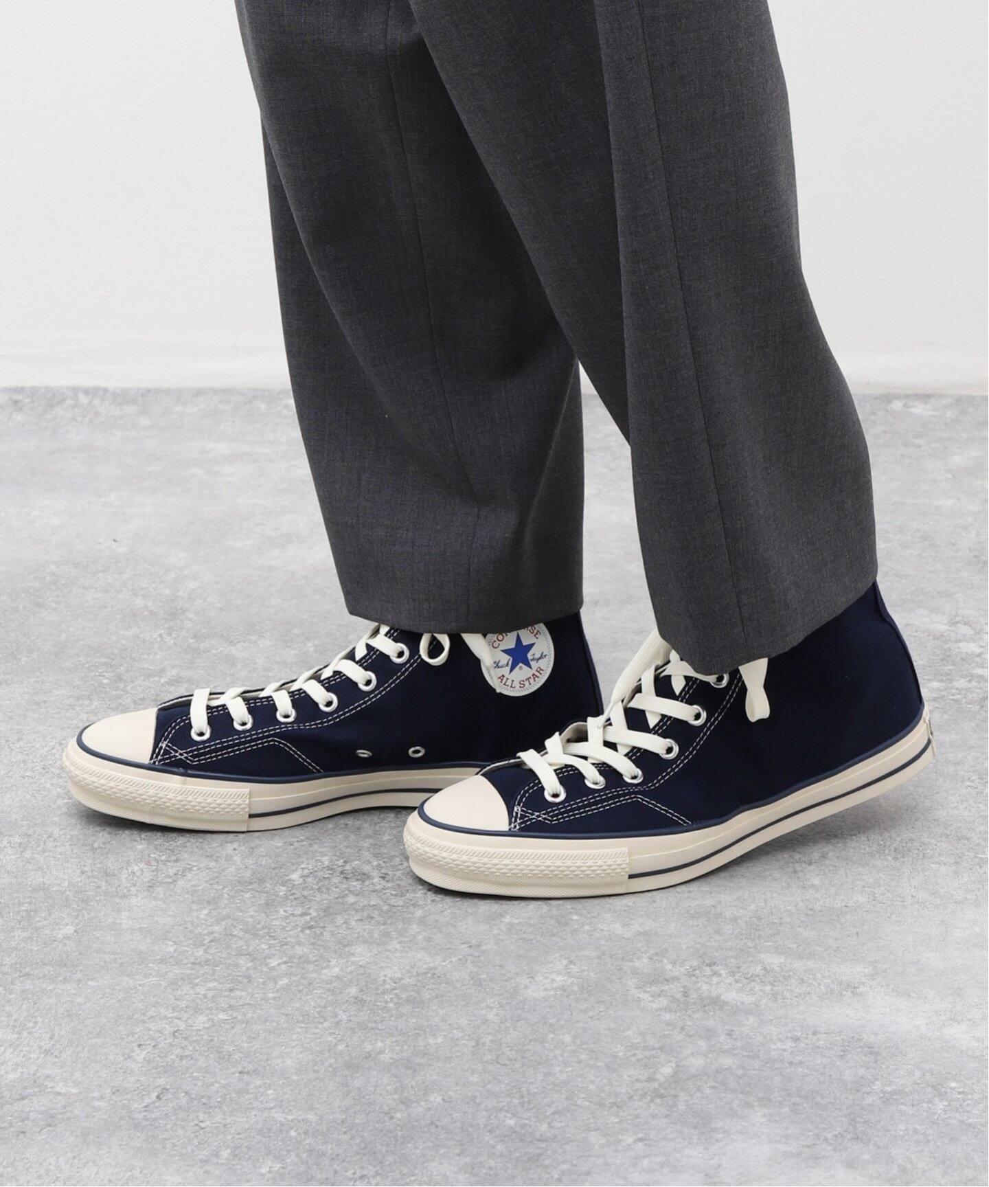 CONVERSE / コンバース】CANVAS ALL STAR J 80s HI（スニーカー 