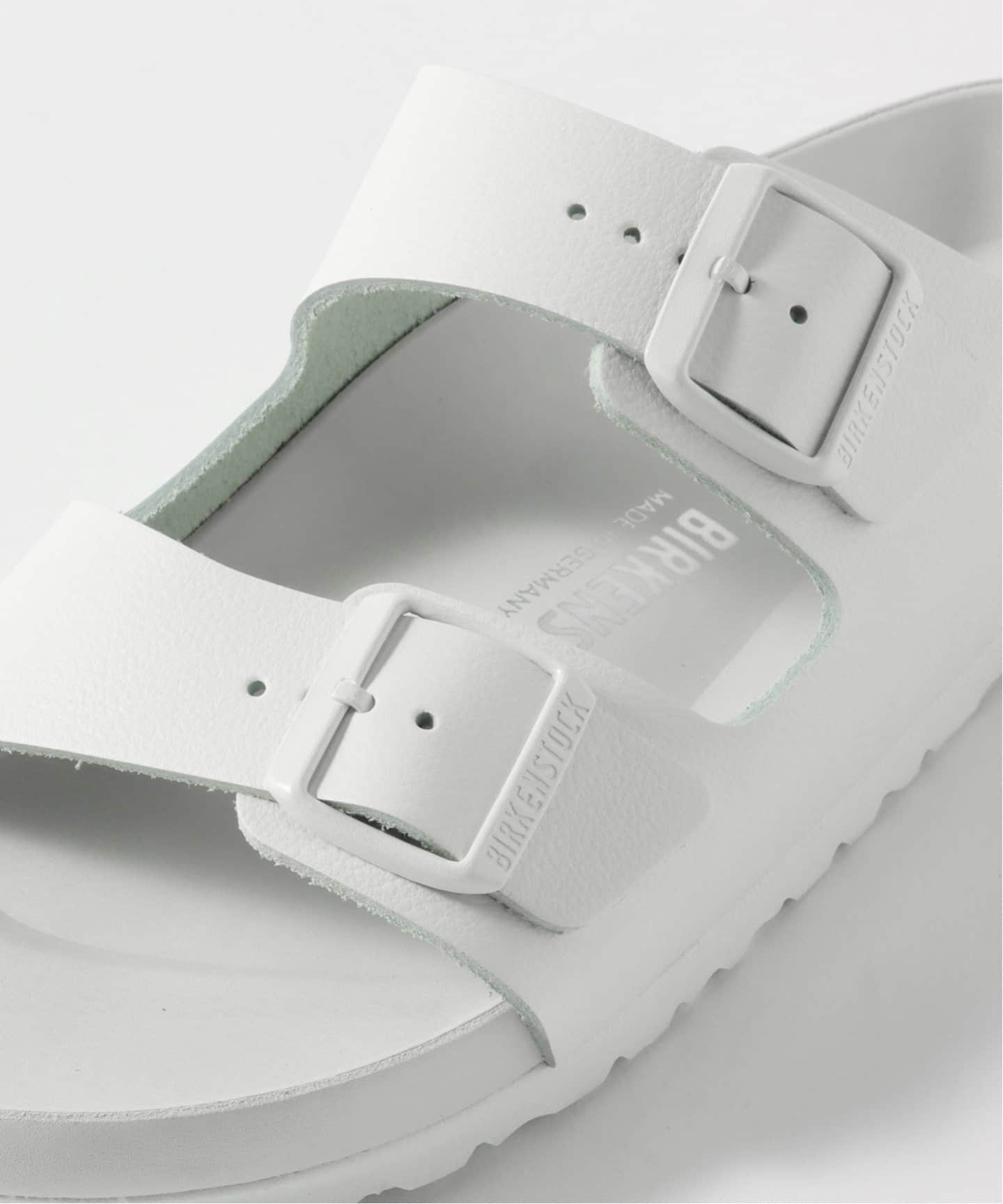 BIRKENSTOCK (ビルケンシュトック) ARIZONA EXQUISITE WHITE 1026823